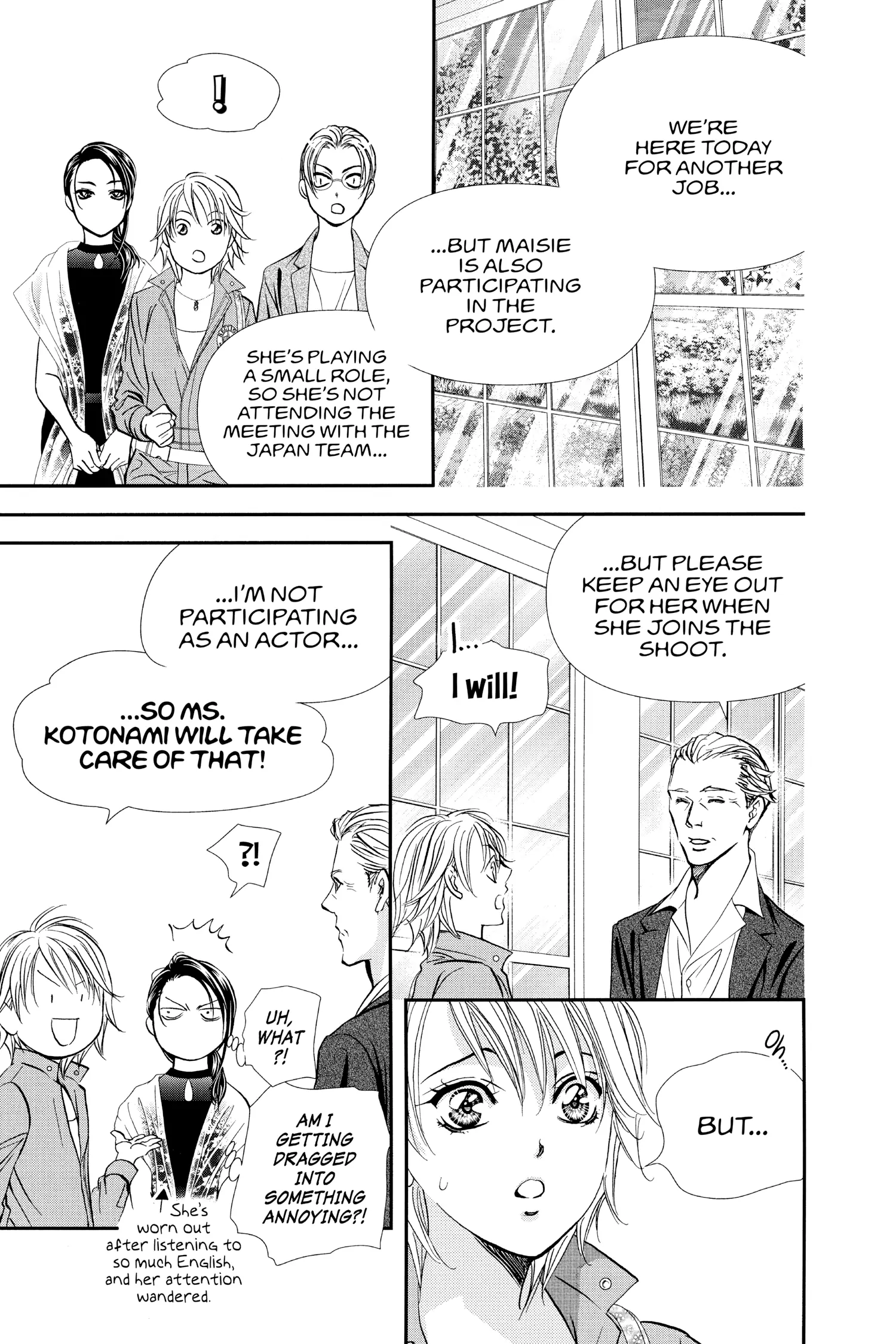 Read Skip Beat en Manga Online