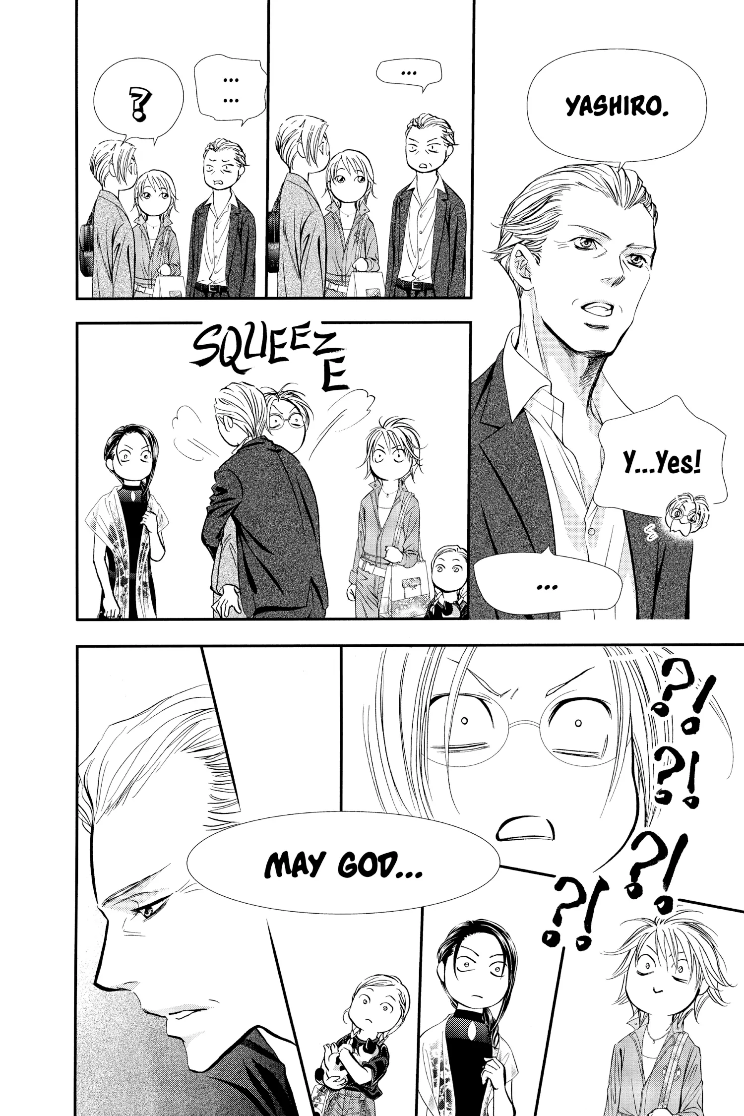 Read Skip Beat en Manga Online