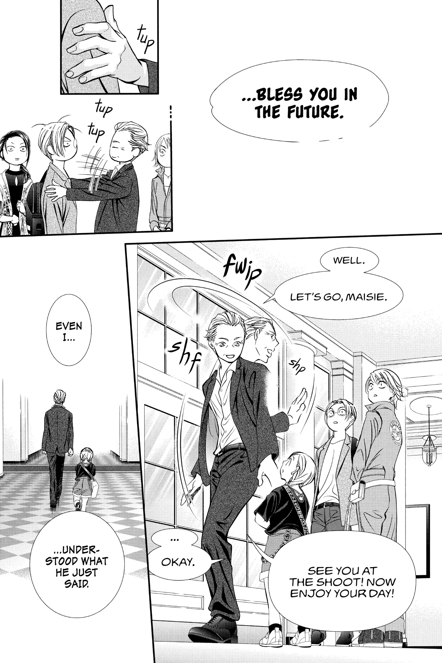 Read Skip Beat en Manga Online