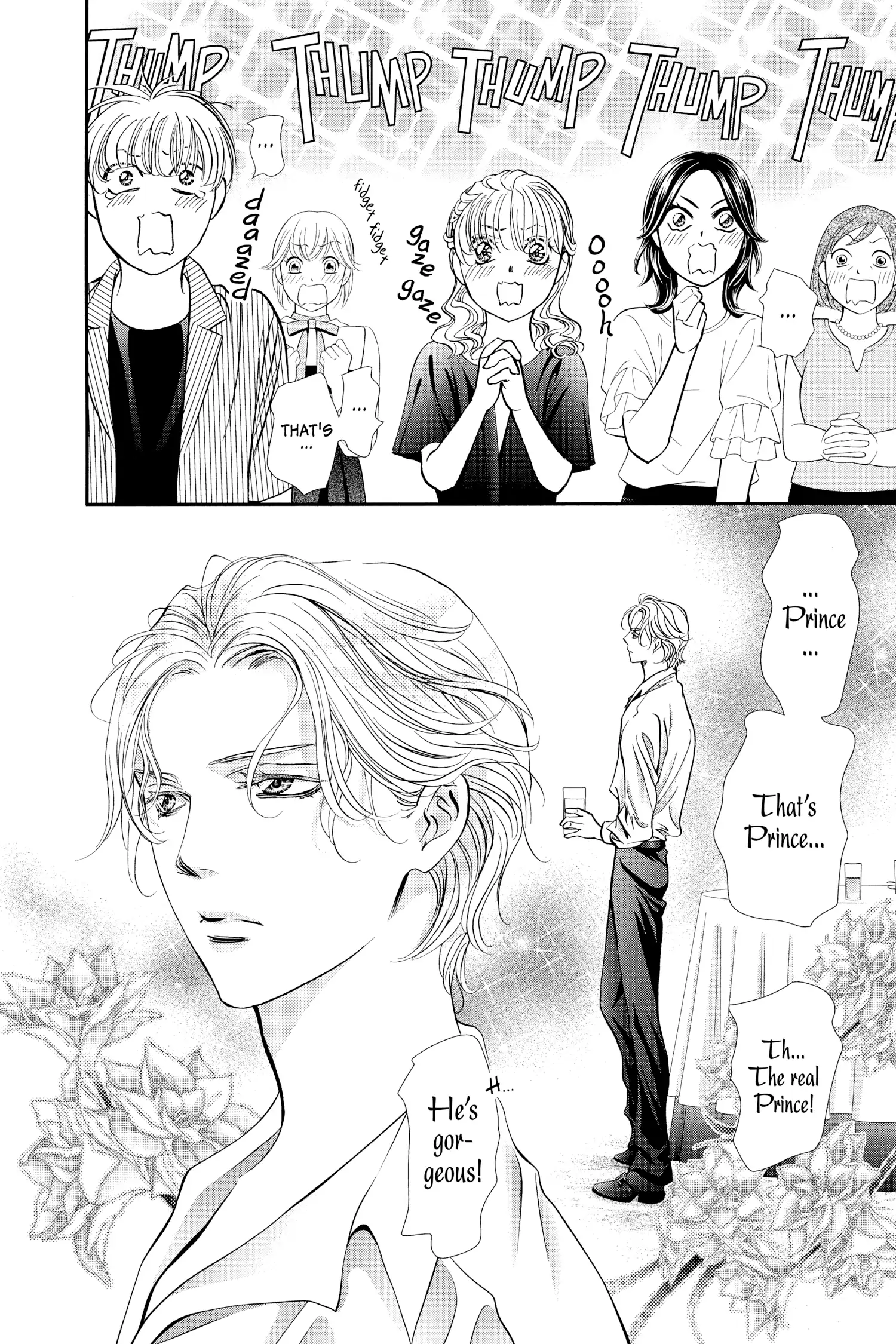 Read Skip Beat en Manga Online