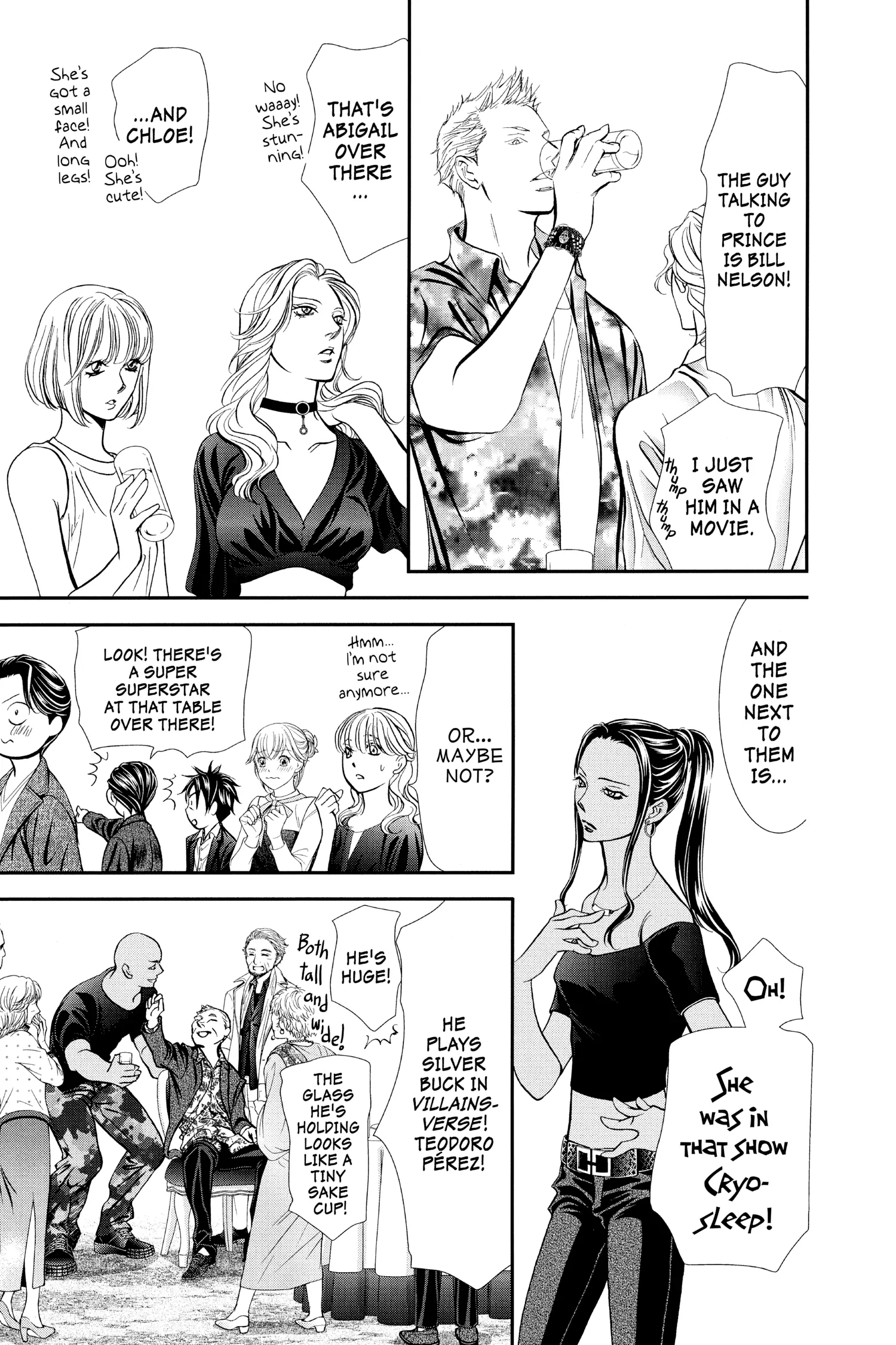 Read Skip Beat en Manga Online