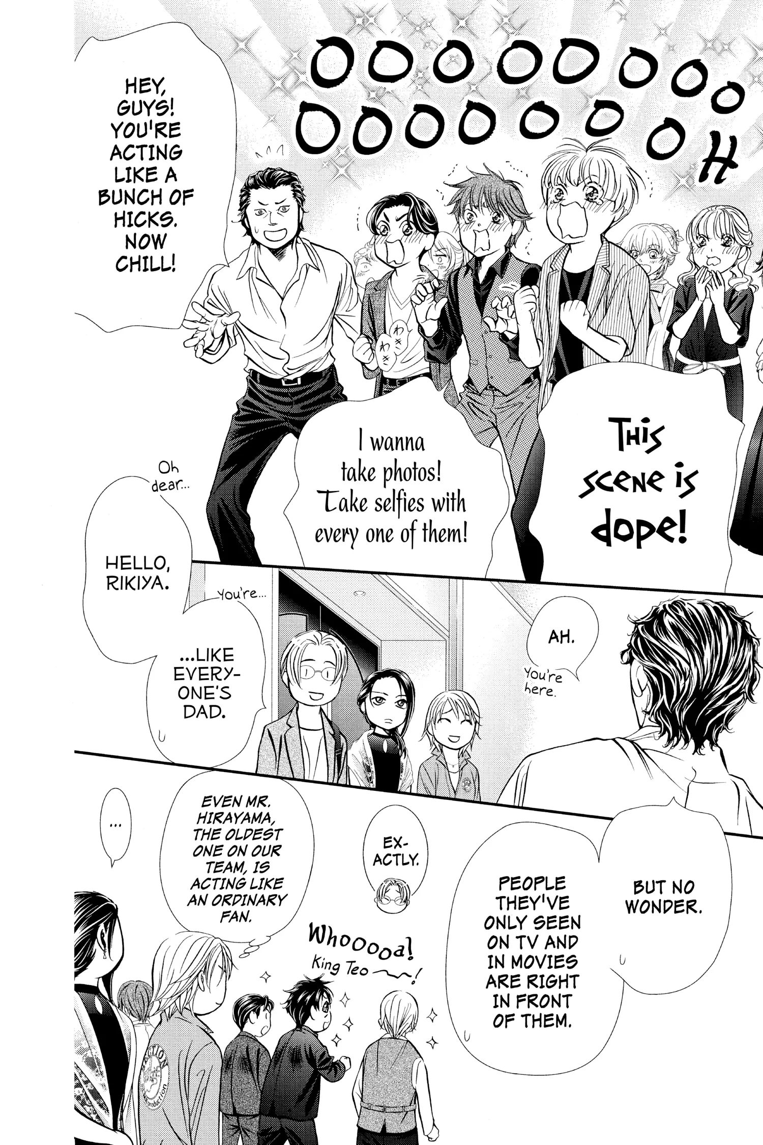 Read Skip Beat en Manga Online