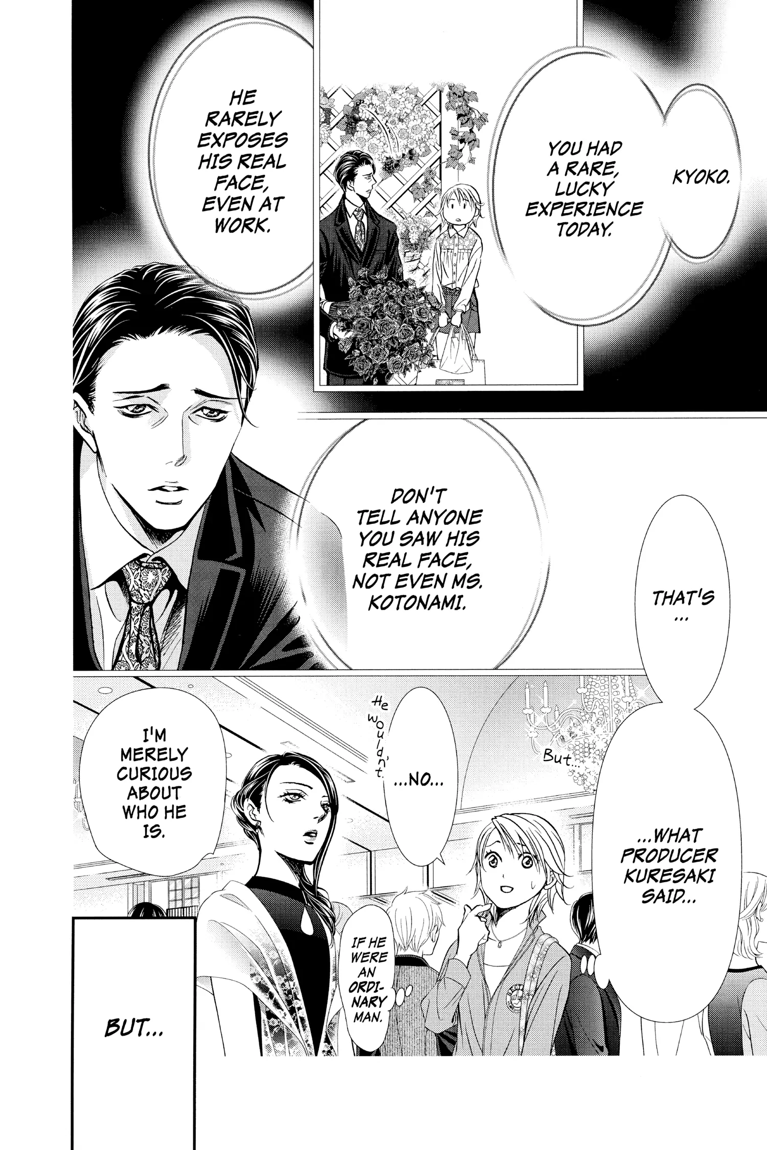 Read Skip Beat en Manga Online