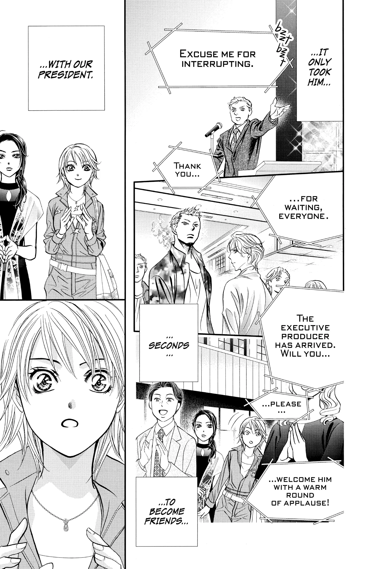 Read Skip Beat en Manga Online