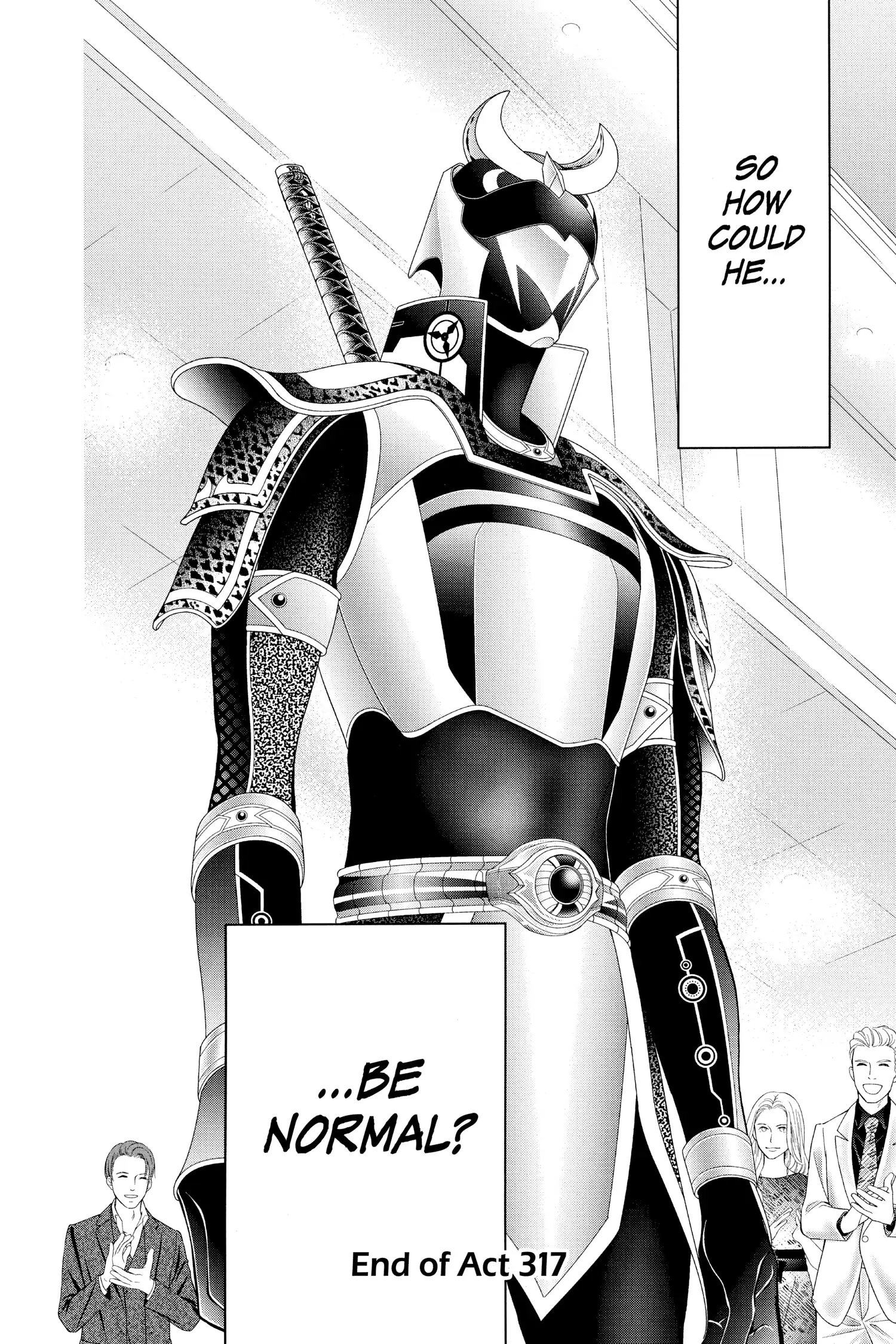 Read Skip Beat en Manga Online