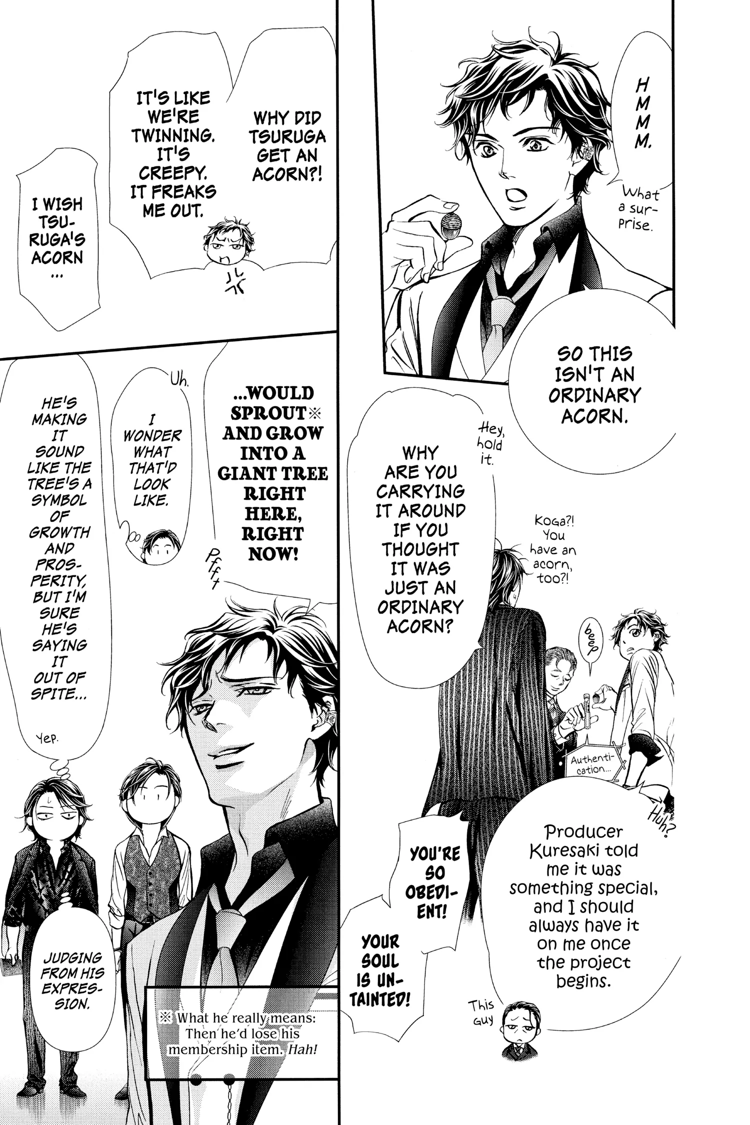 Read Skip Beat en Manga Online