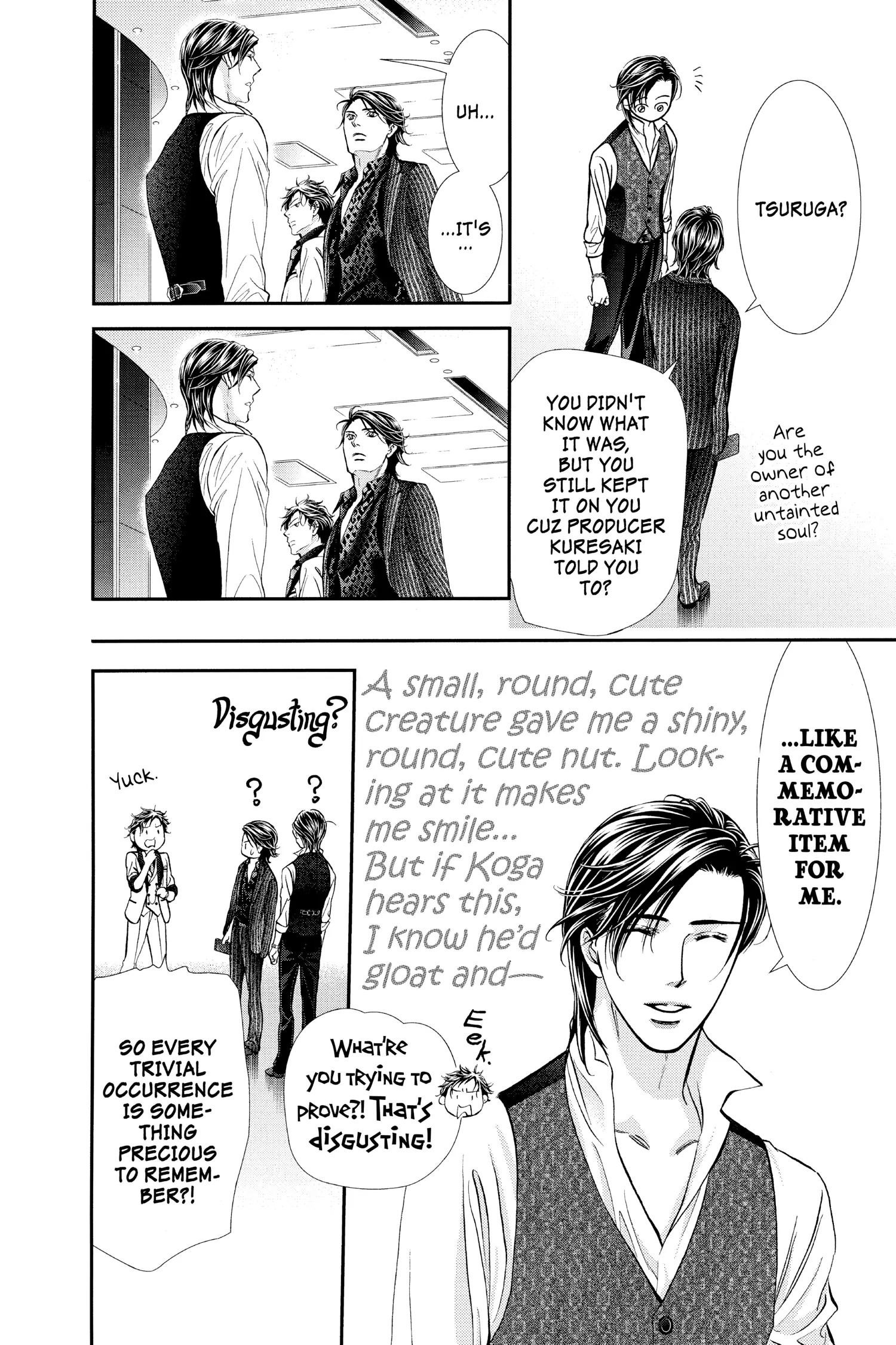 Read Skip Beat en Manga Online