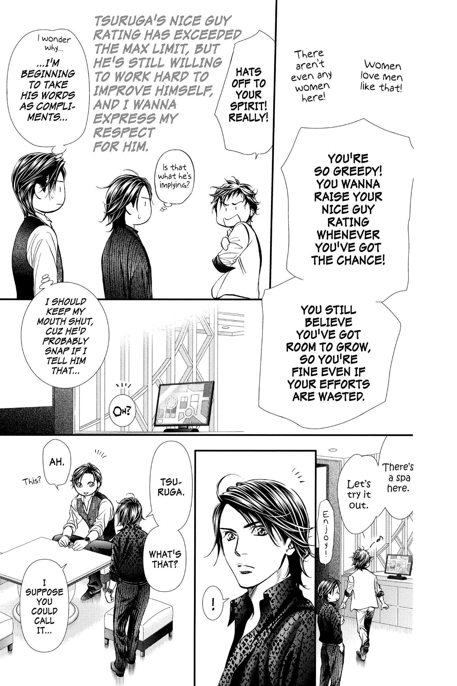 Read Skip Beat en Manga Online