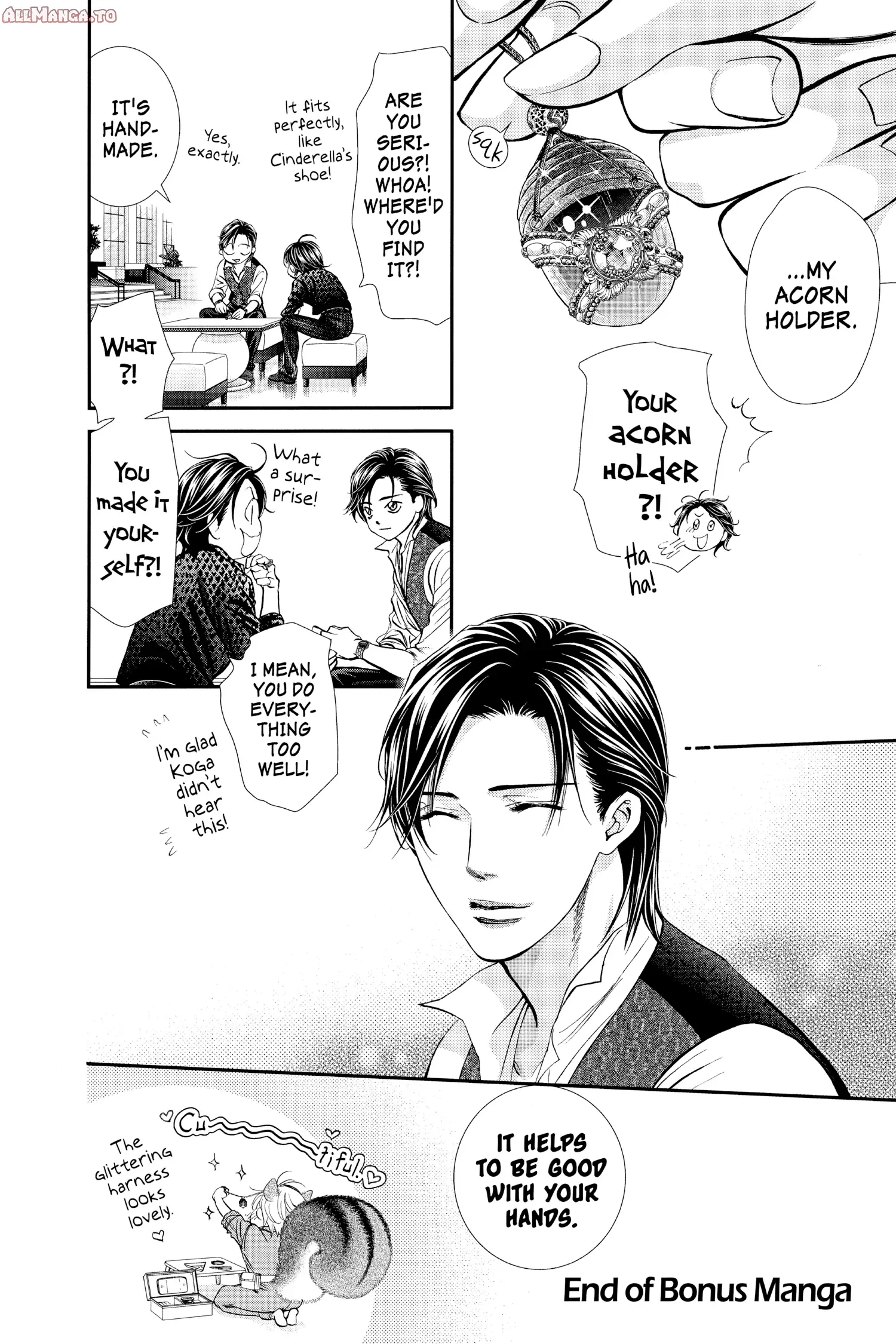 Read Skip Beat en Manga Online
