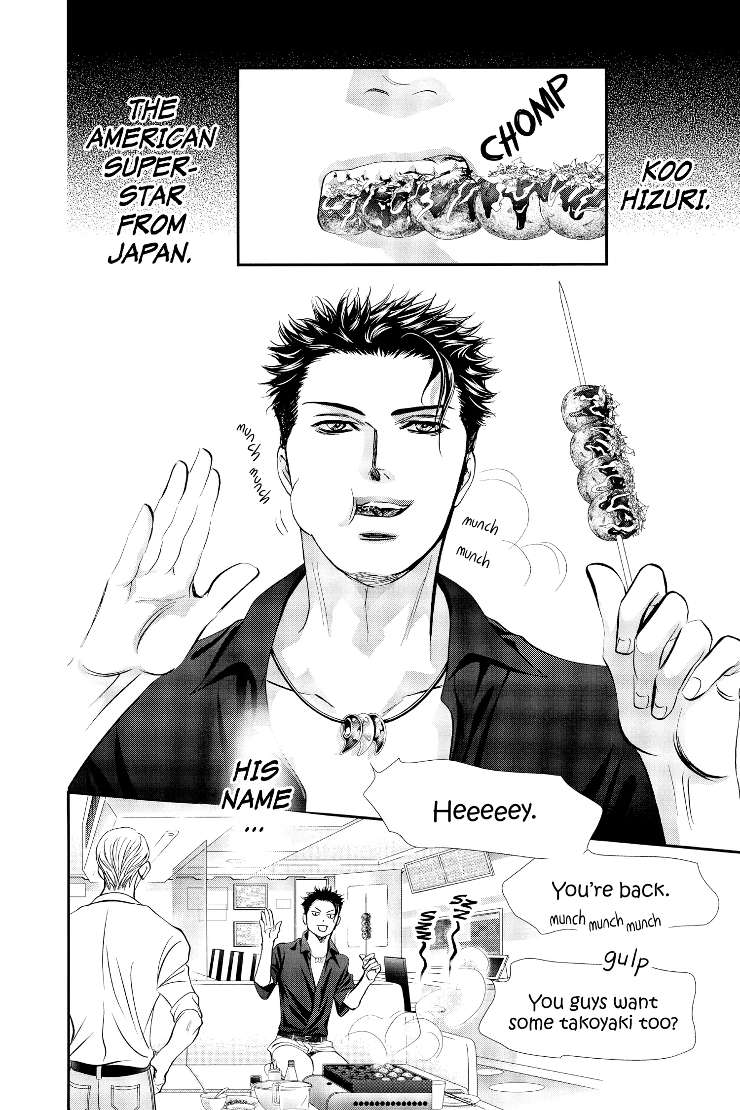 Read Skip Beat en Manga Online