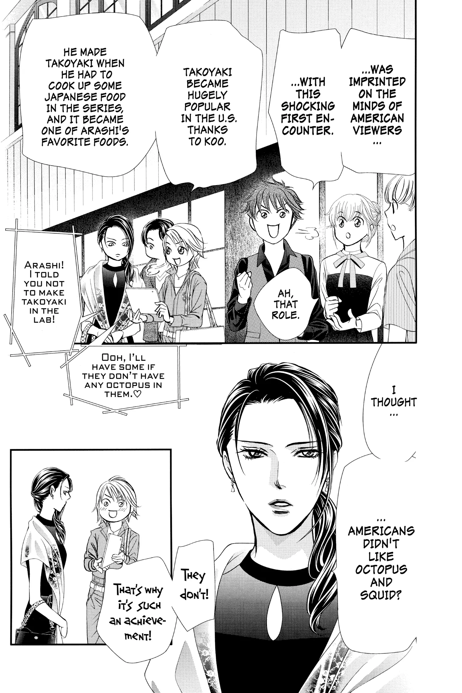Read Skip Beat en Manga Online