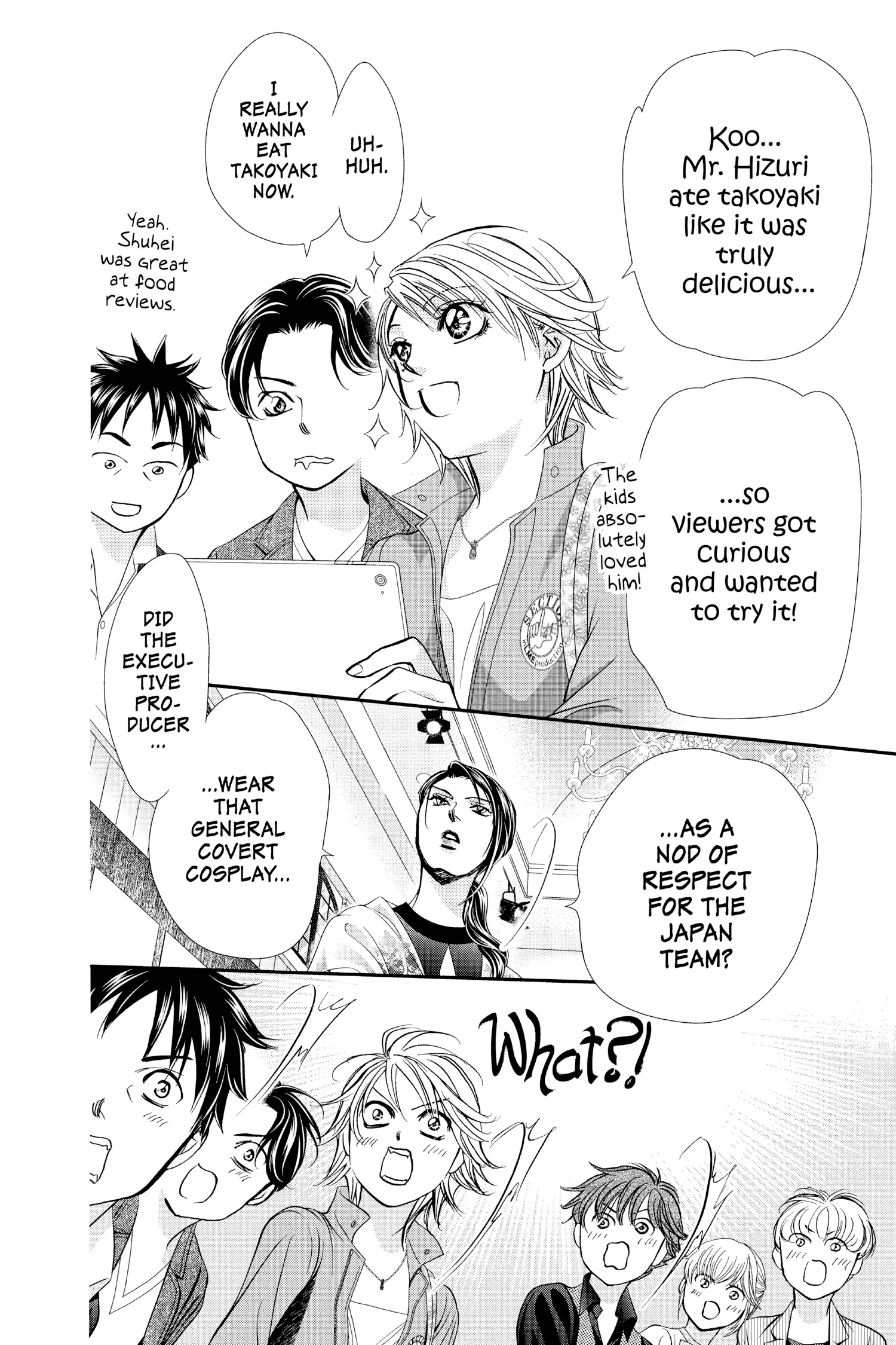 Read Skip Beat en Manga Online