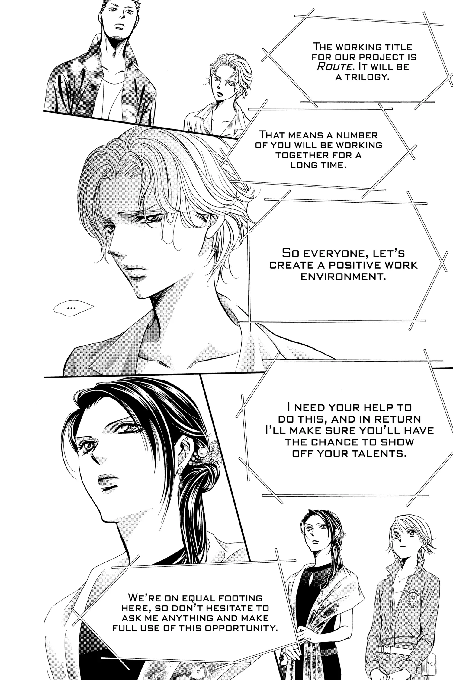Read Skip Beat en Manga Online
