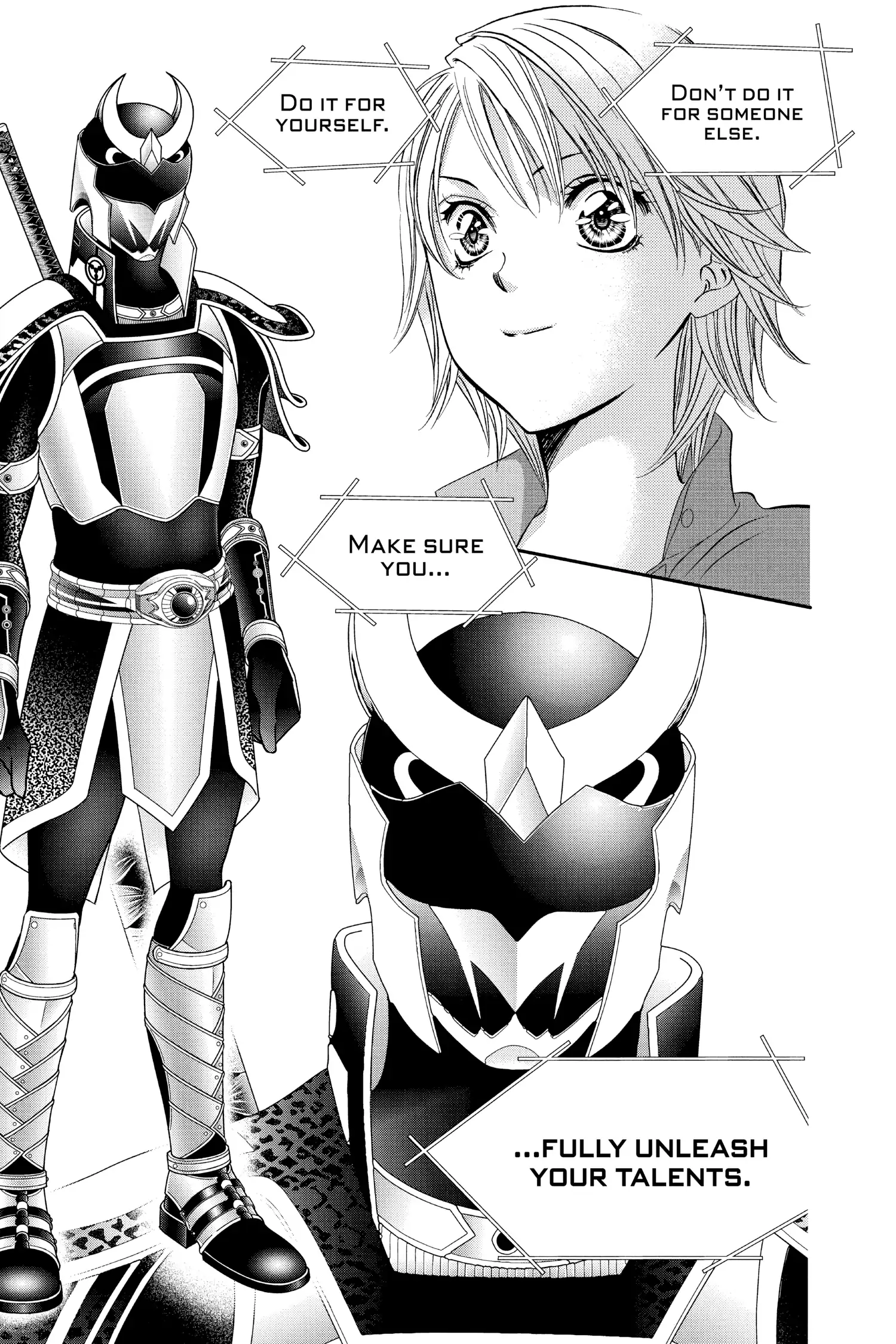 Read Skip Beat en Manga Online