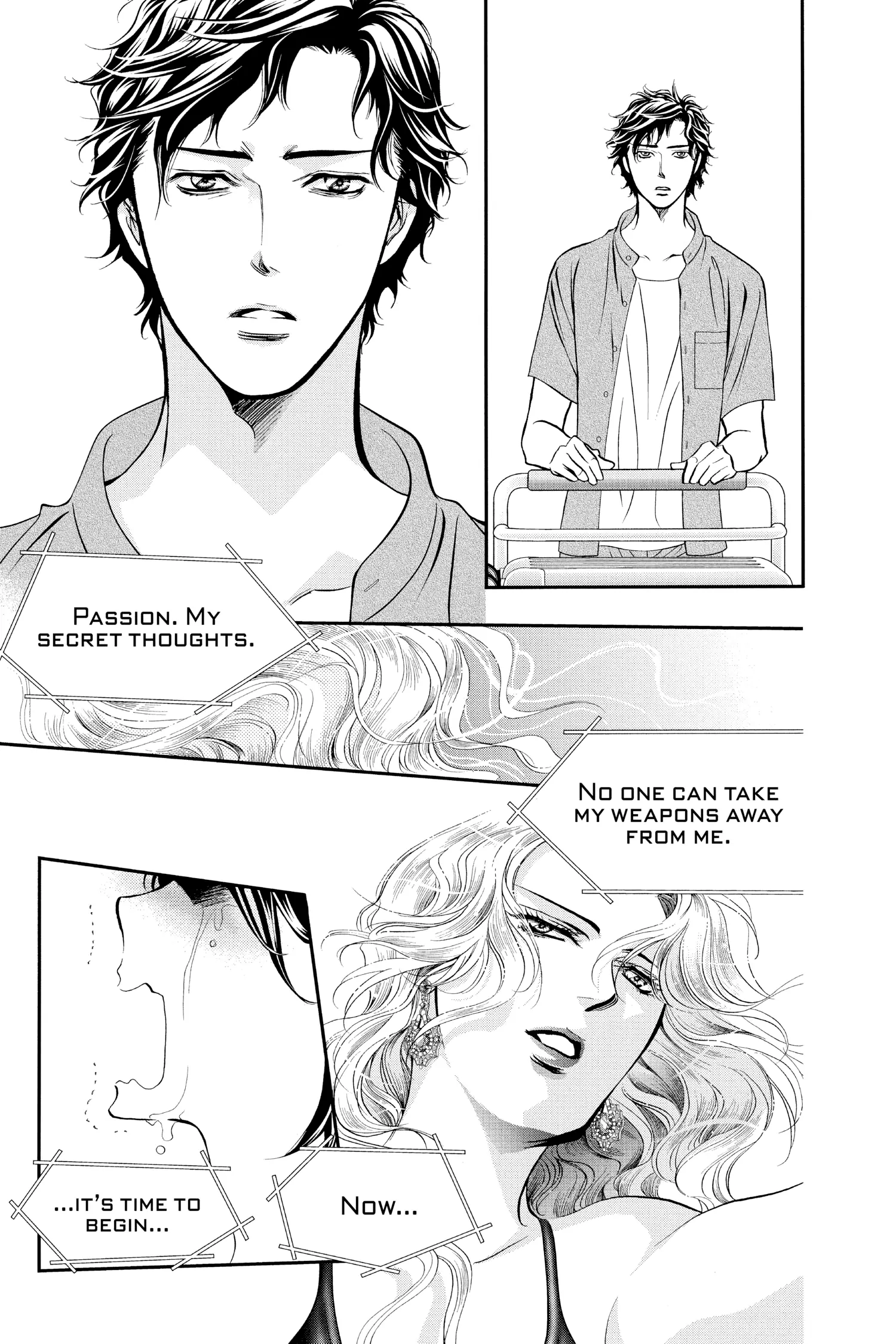 Read Skip Beat en Manga Online