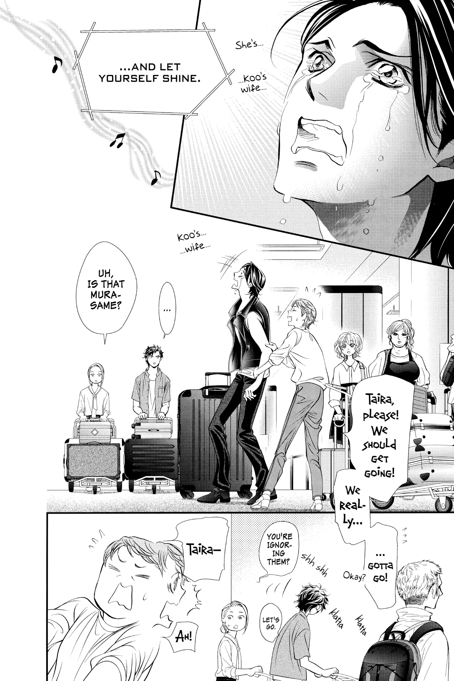 Read Skip Beat en Manga Online