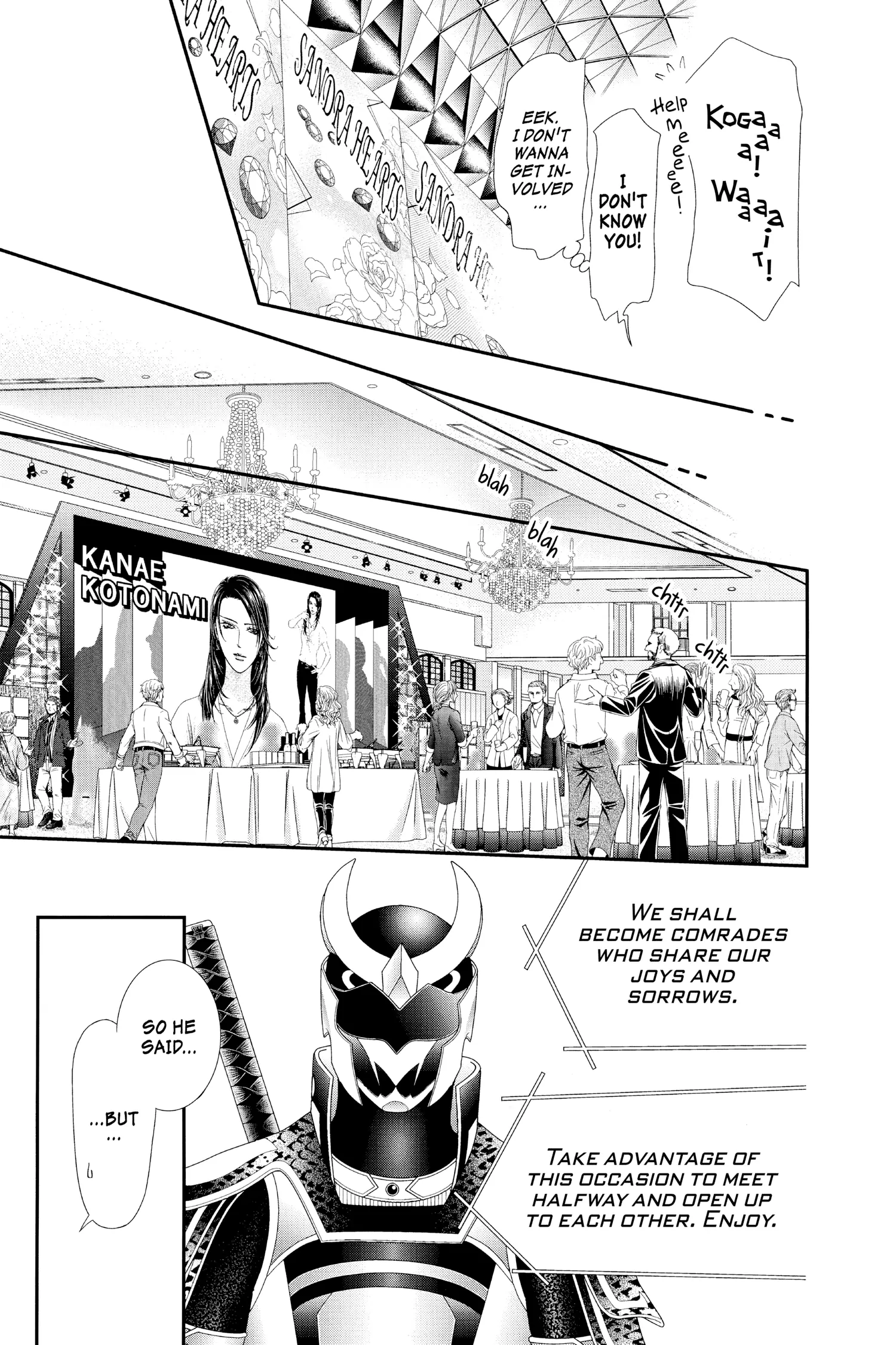 Read Skip Beat en Manga Online