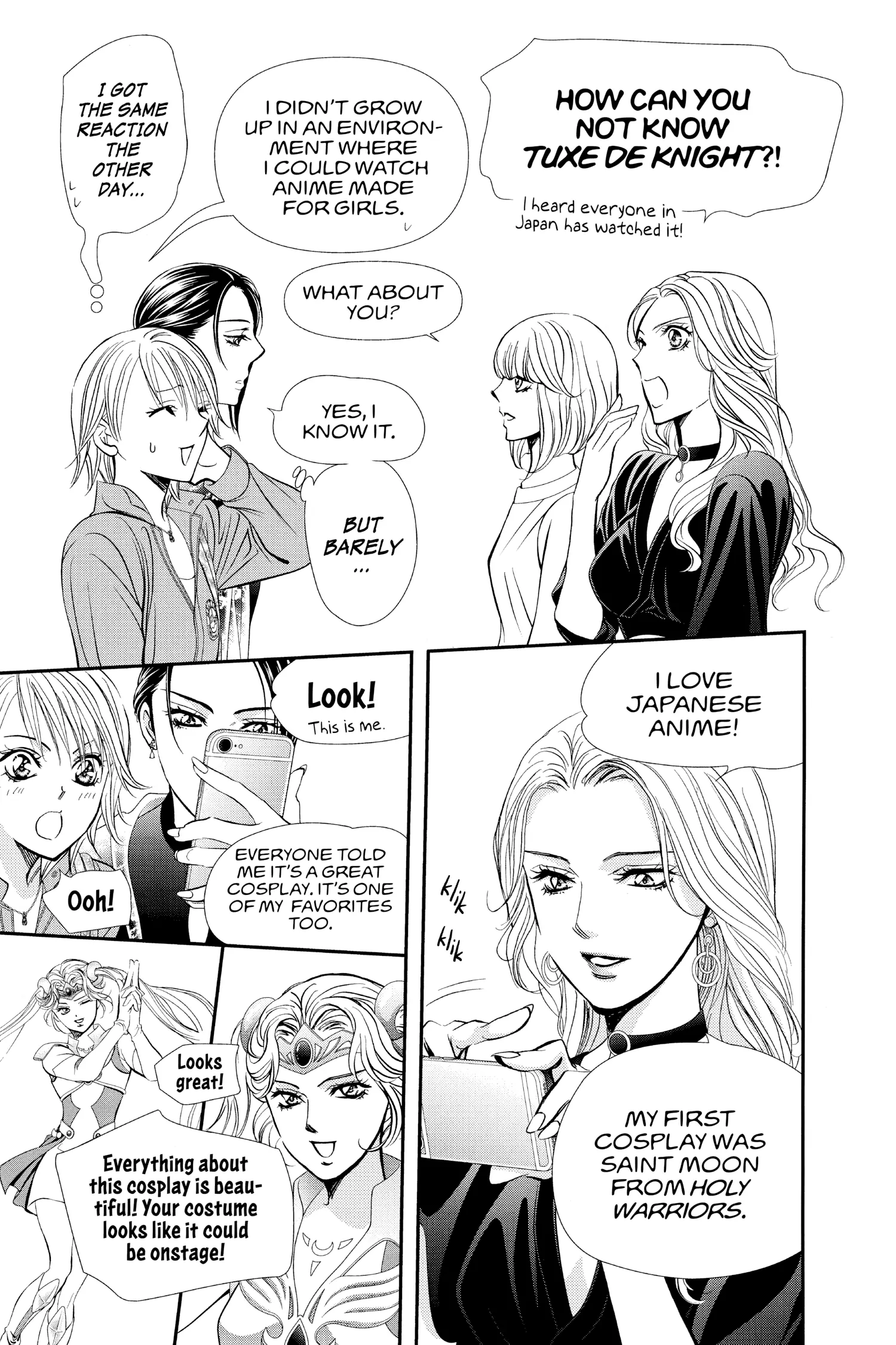 Read Skip Beat en Manga Online