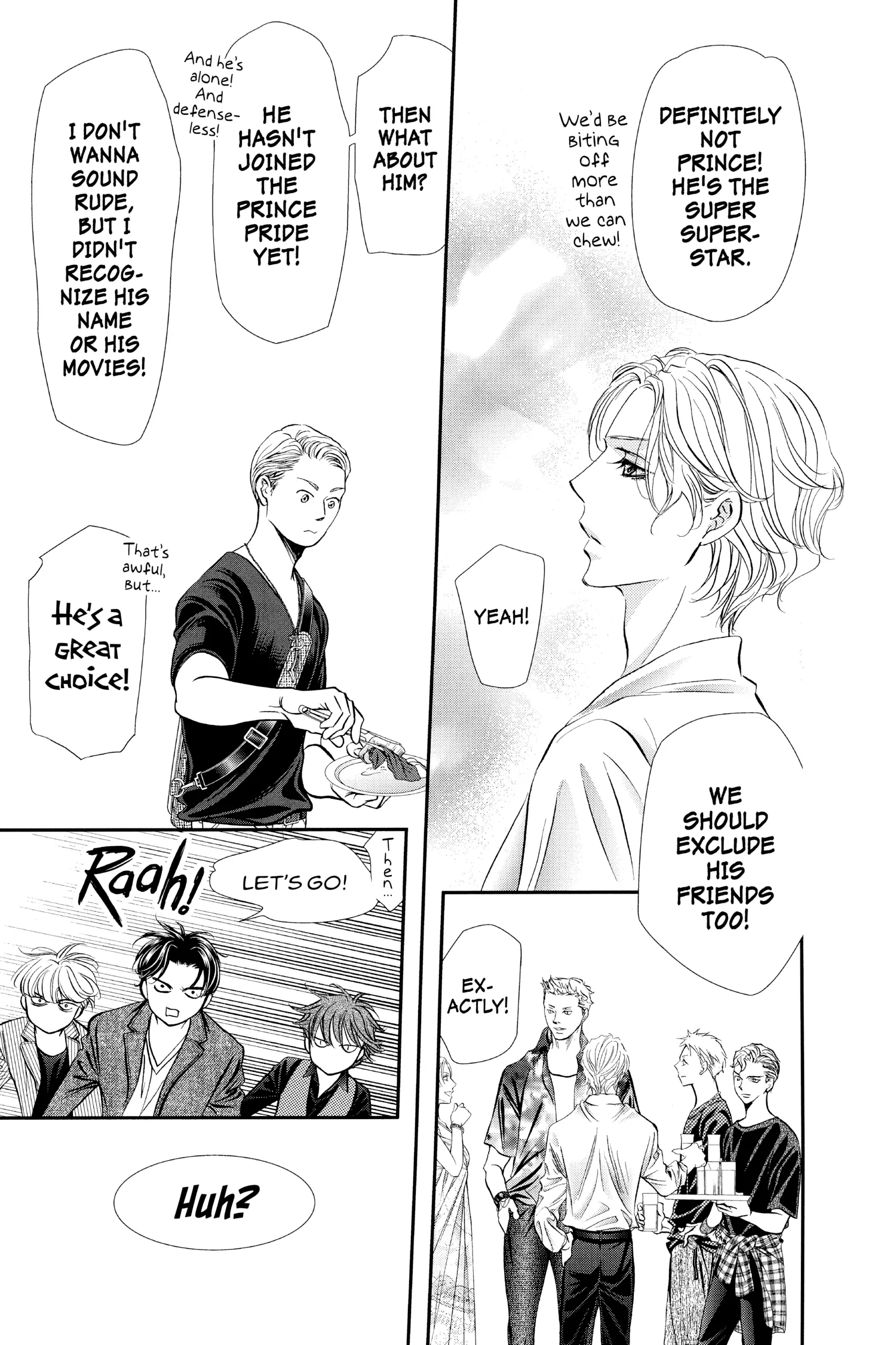 Read Skip Beat en Manga Online