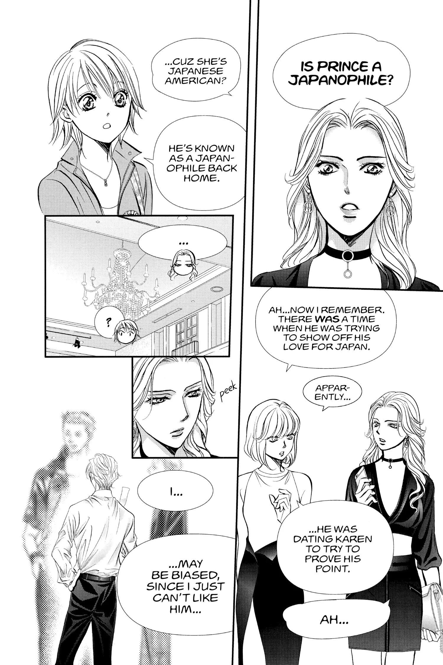 Read Skip Beat en Manga Online