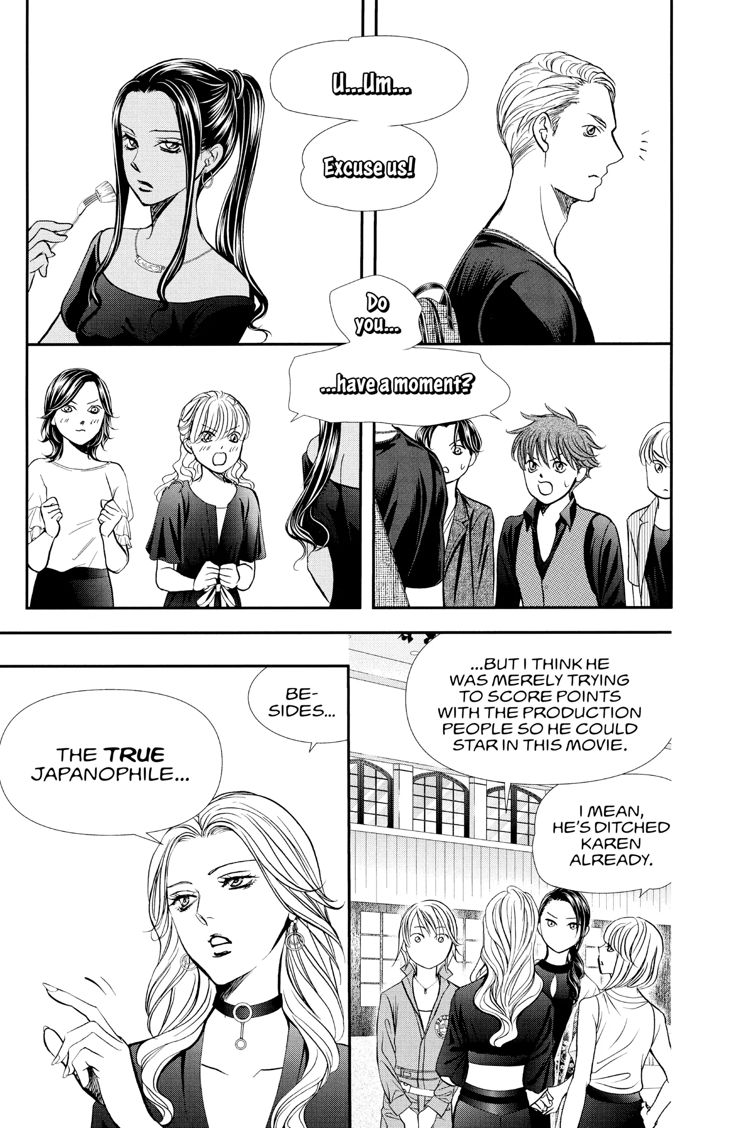 Read Skip Beat en Manga Online