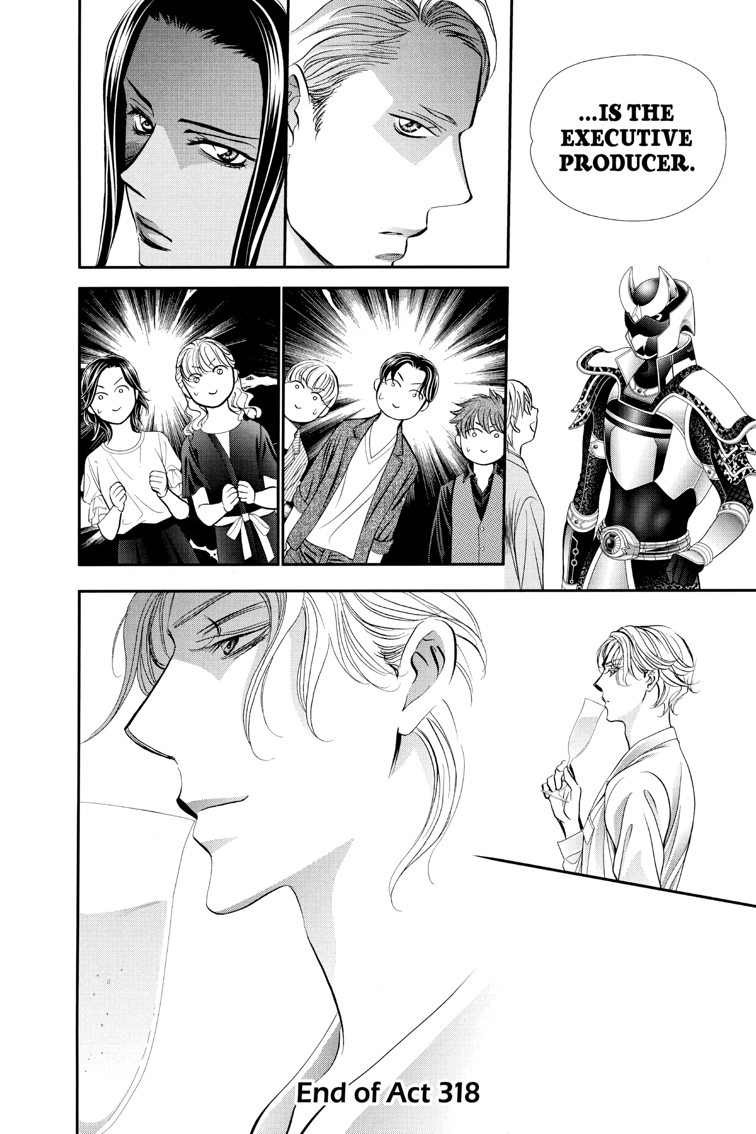 Read Skip Beat en Manga Online
