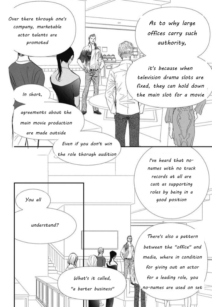 Read Skip Beat en Manga Online