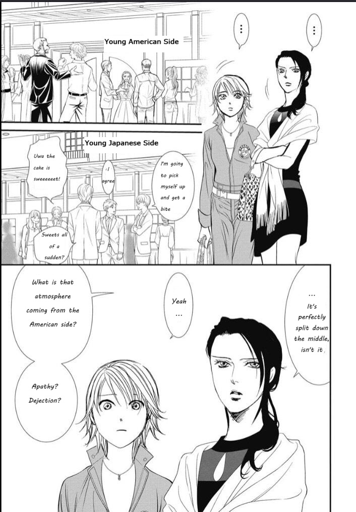Read Skip Beat en Manga Online