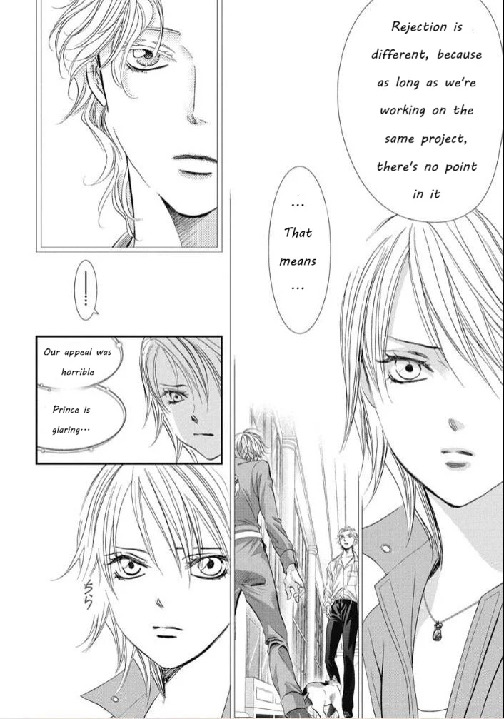 Read Skip Beat en Manga Online