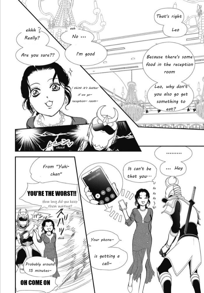 Read Skip Beat en Manga Online