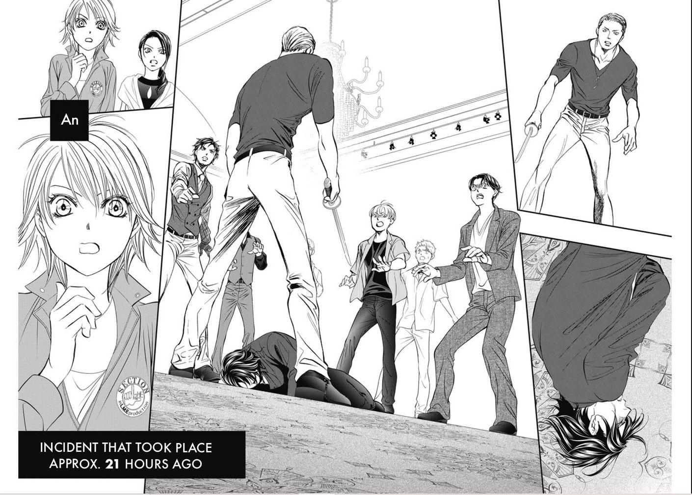 Read Skip Beat en Manga Online