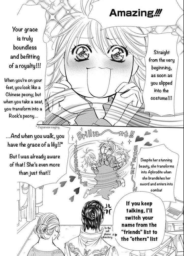 Read Skip Beat en Manga Online