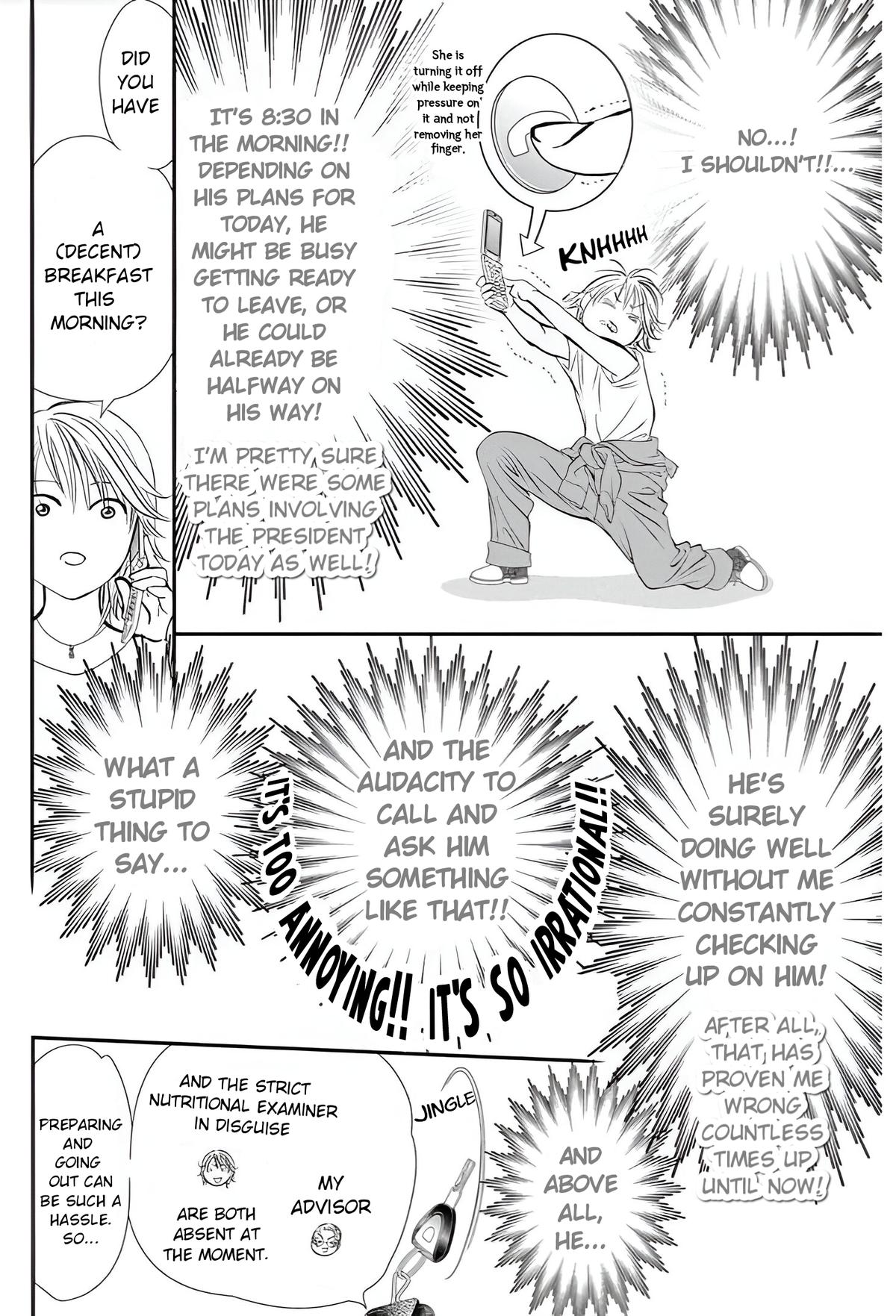 Read Skip Beat en Manga Online