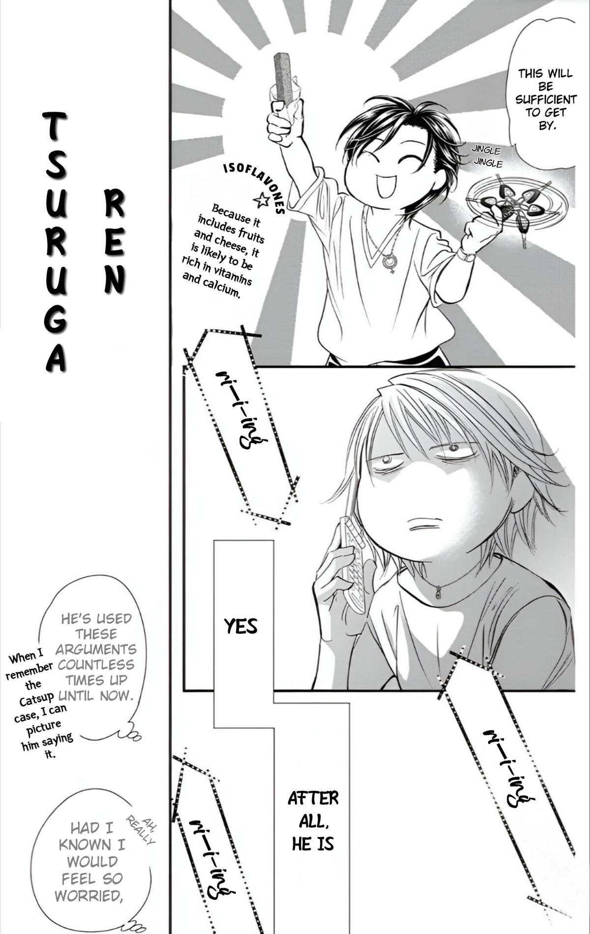 Read Skip Beat en Manga Online