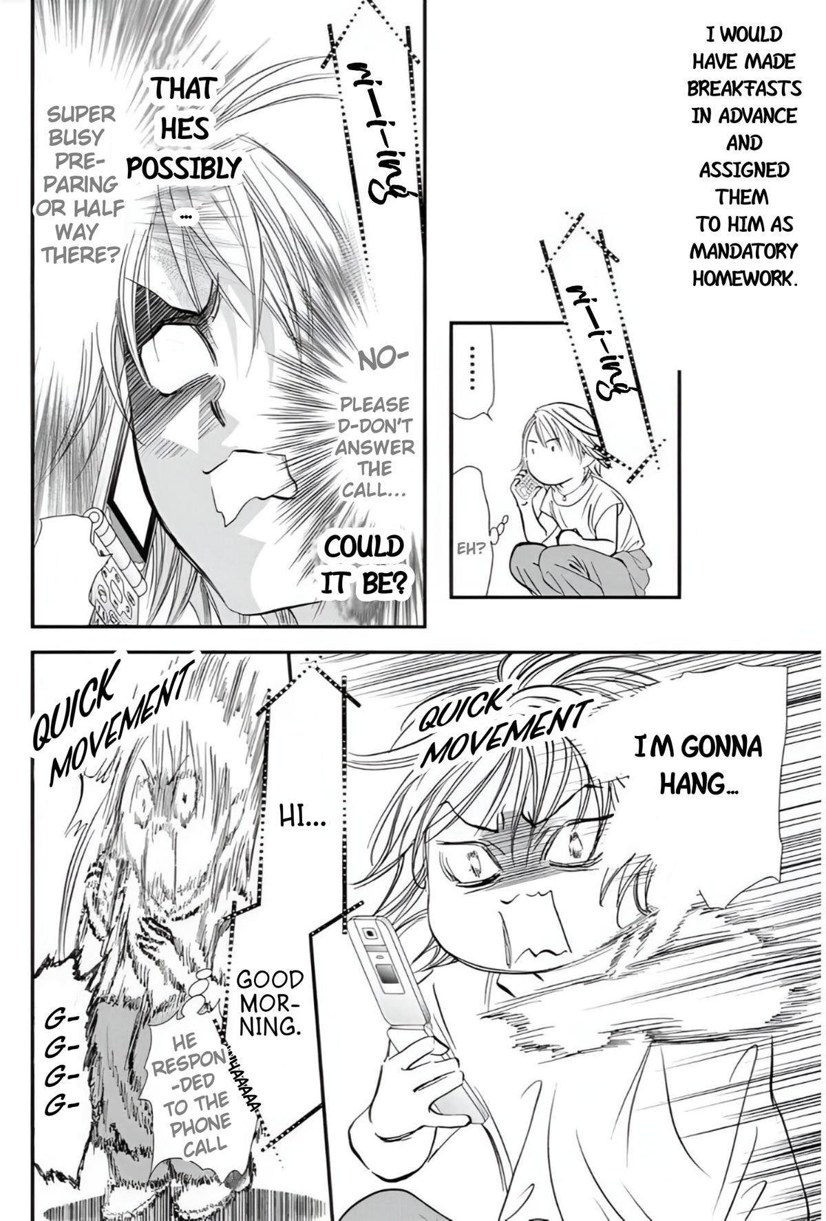 Read Skip Beat en Manga Online