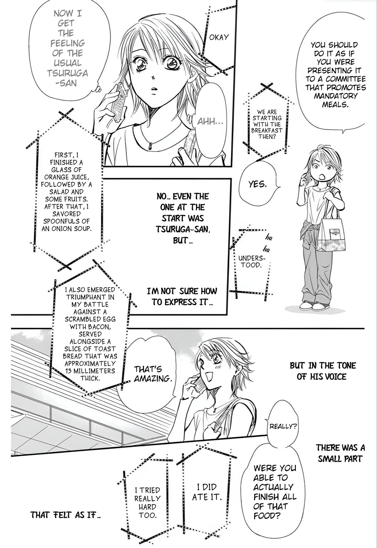 Read Skip Beat en Manga Online