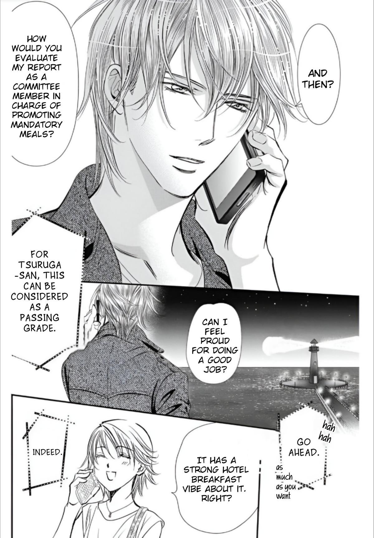 Read Skip Beat en Manga Online