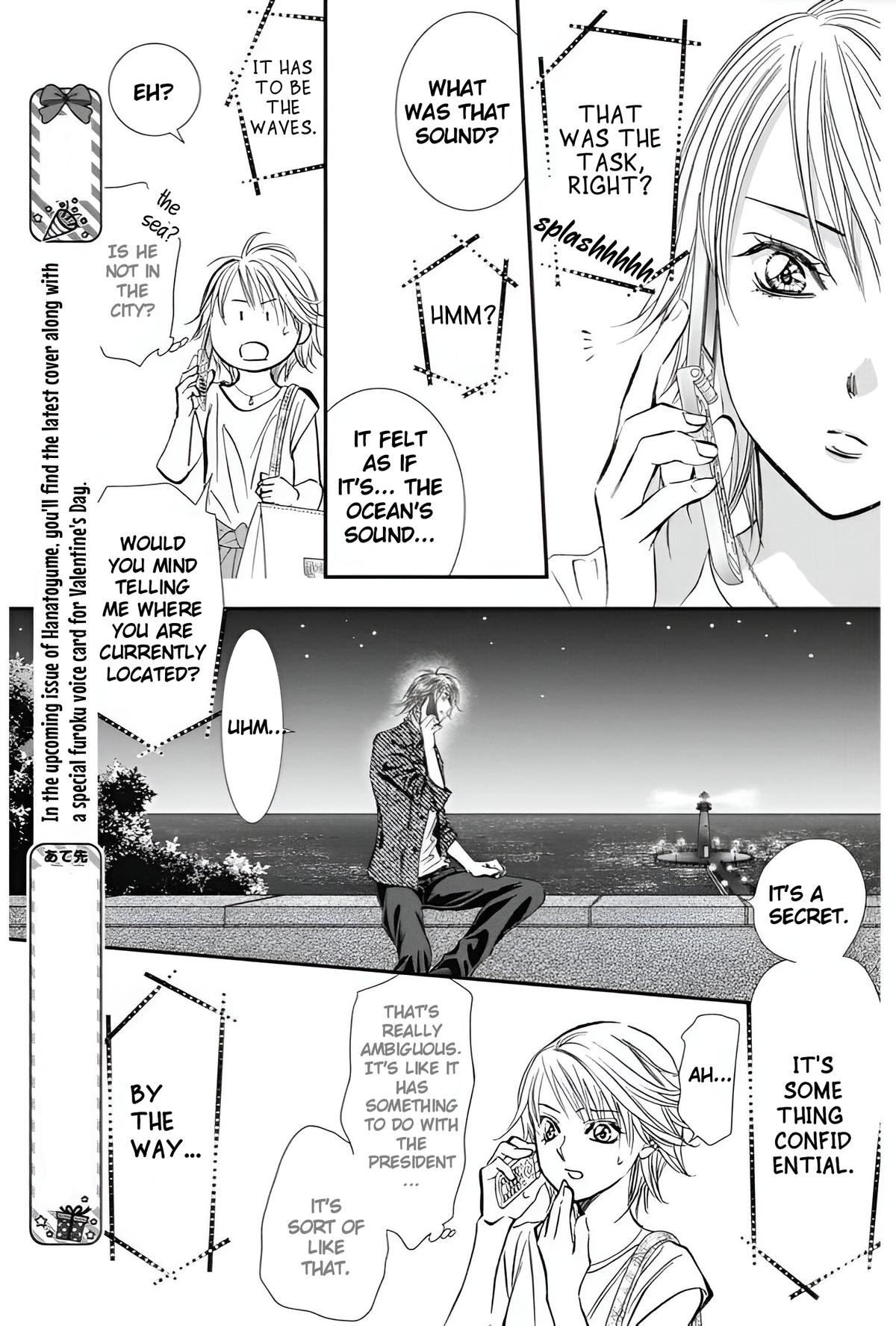 Read Skip Beat en Manga Online