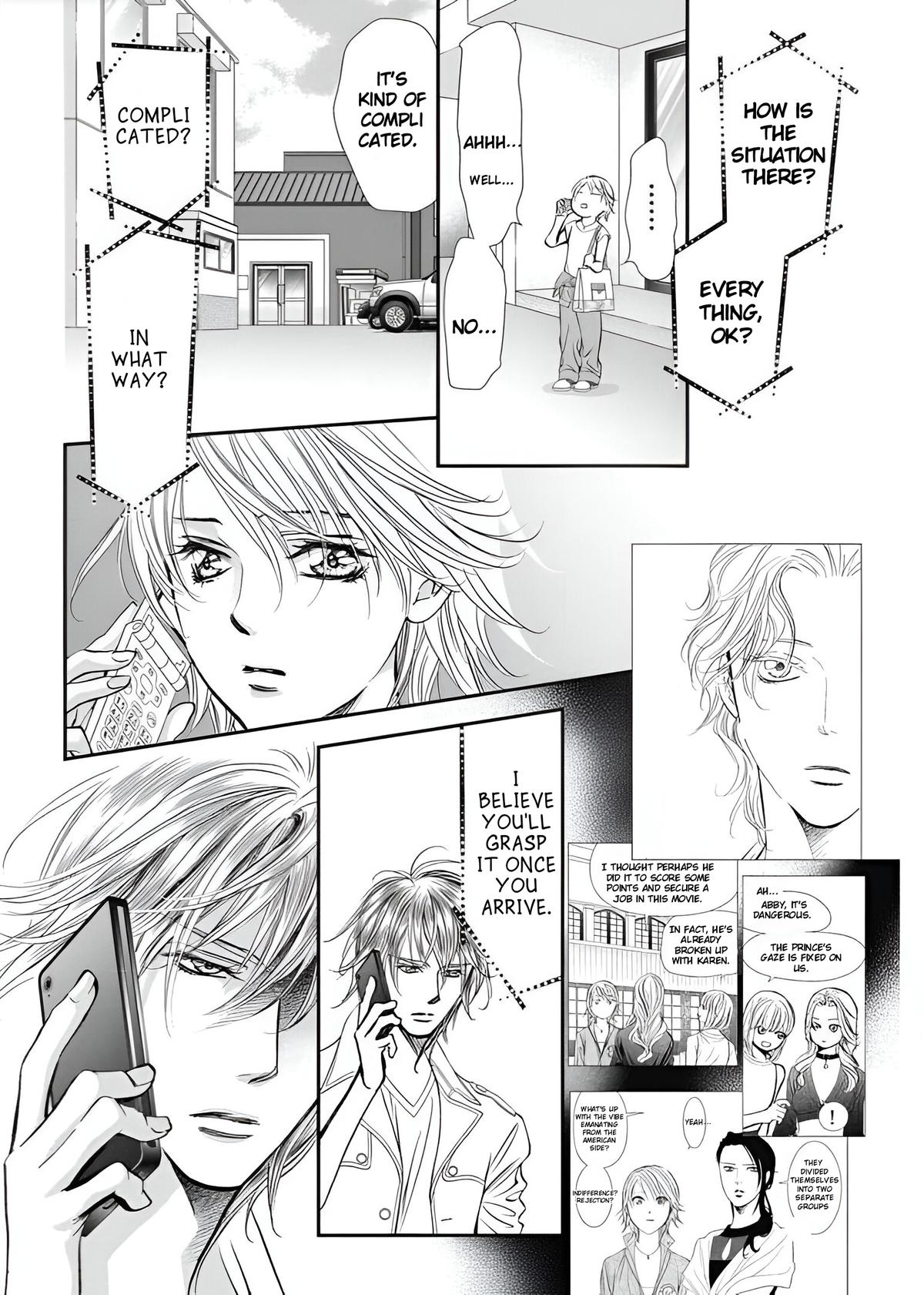 Read Skip Beat en Manga Online