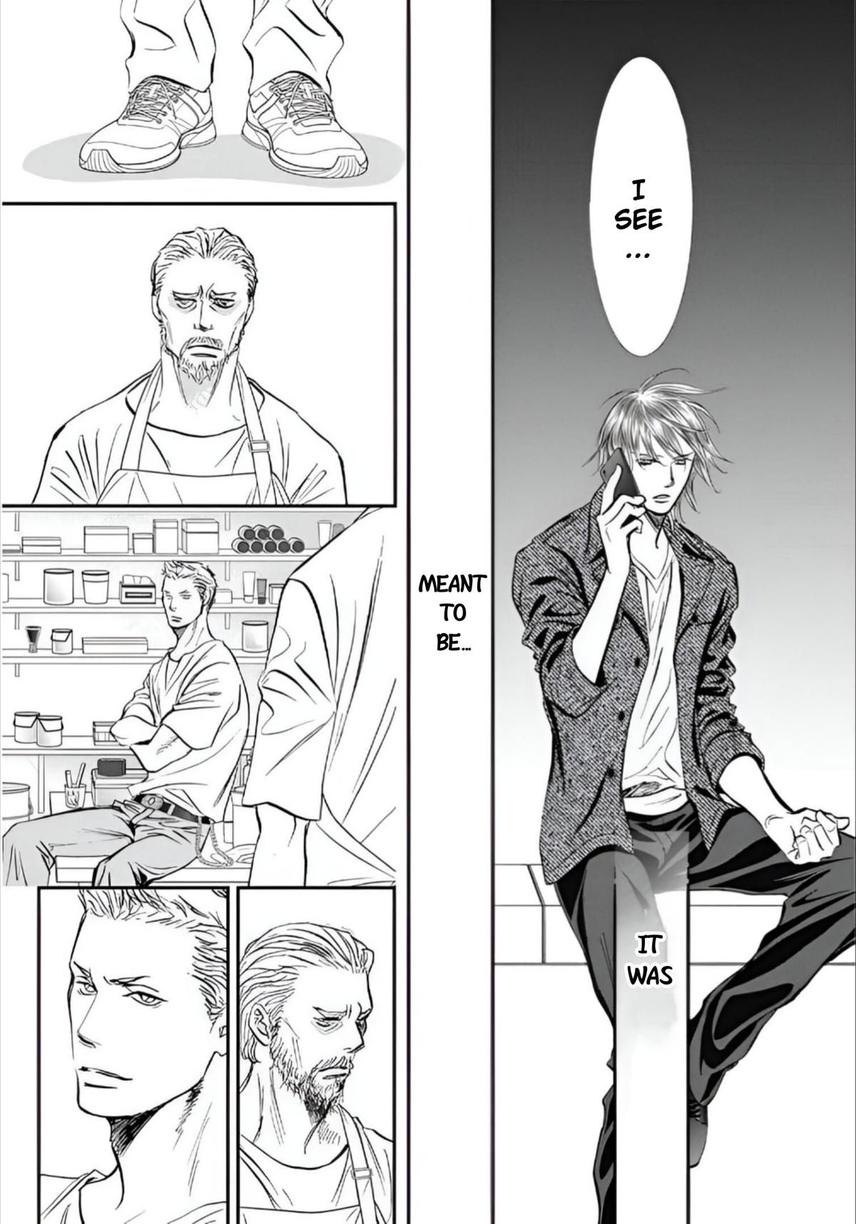 Read Skip Beat en Manga Online