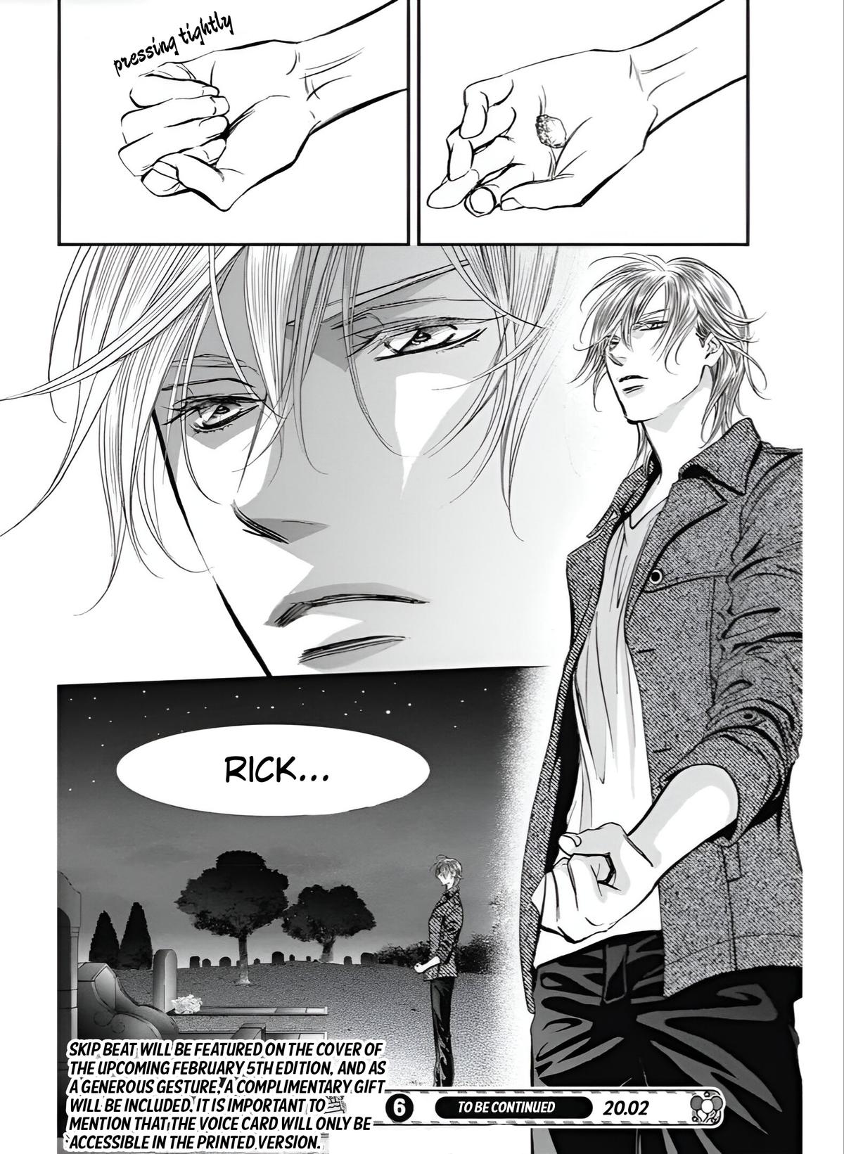 Read Skip Beat en Manga Online