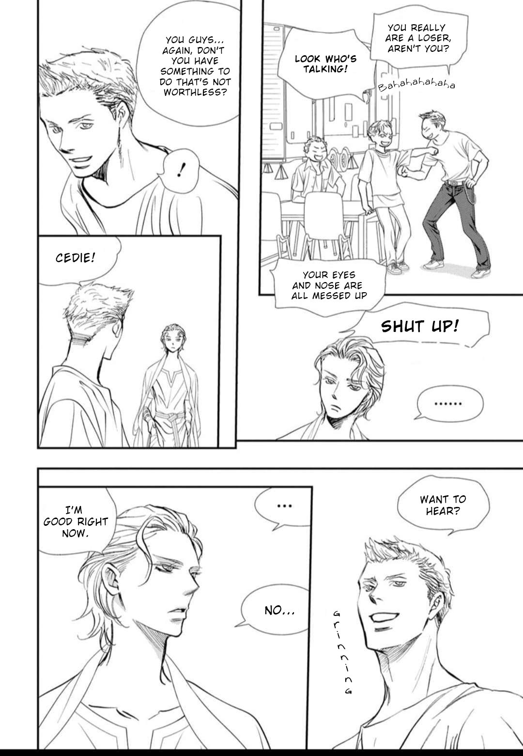 Read Skip Beat en Manga Online