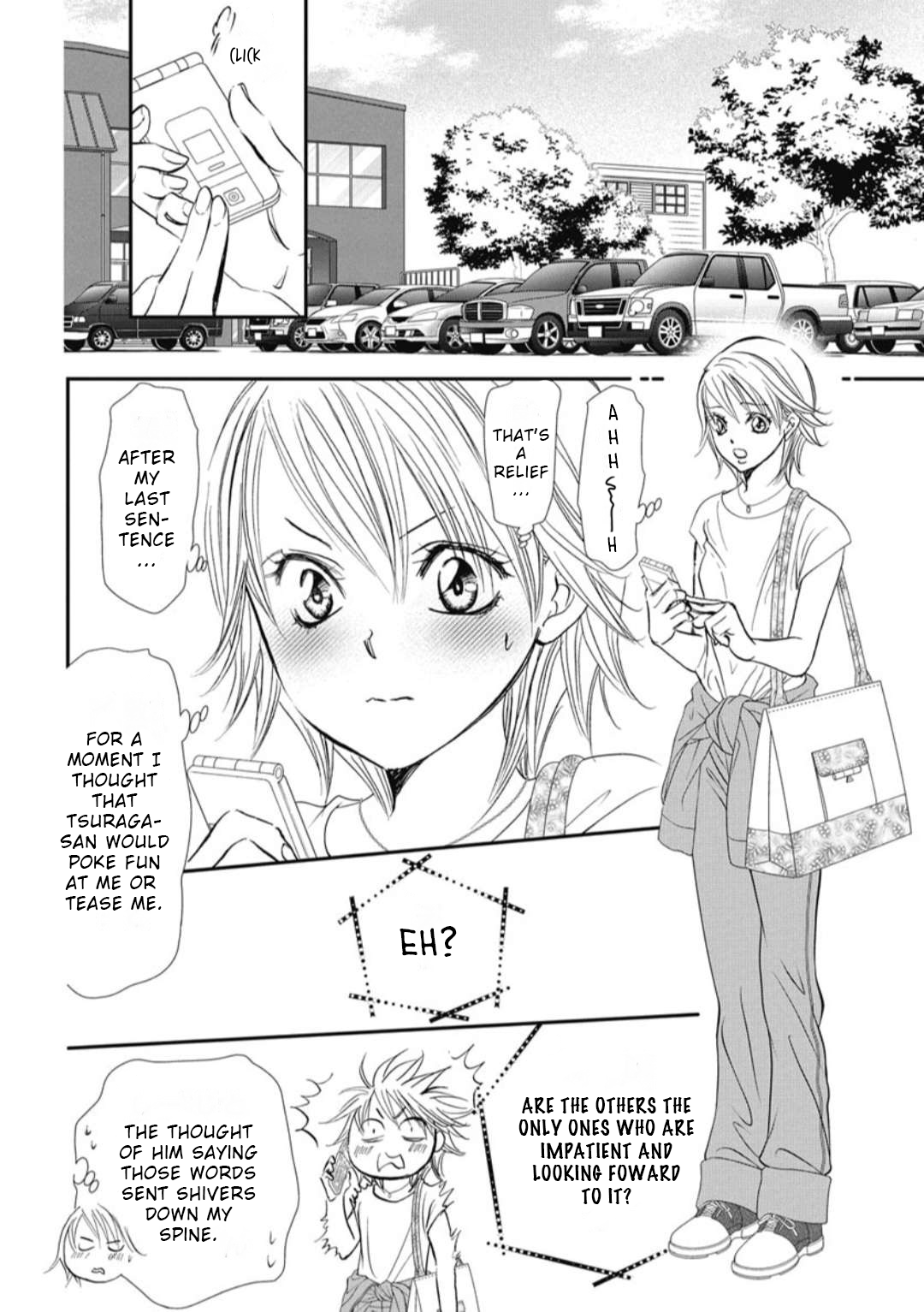 Read Skip Beat en Manga Online