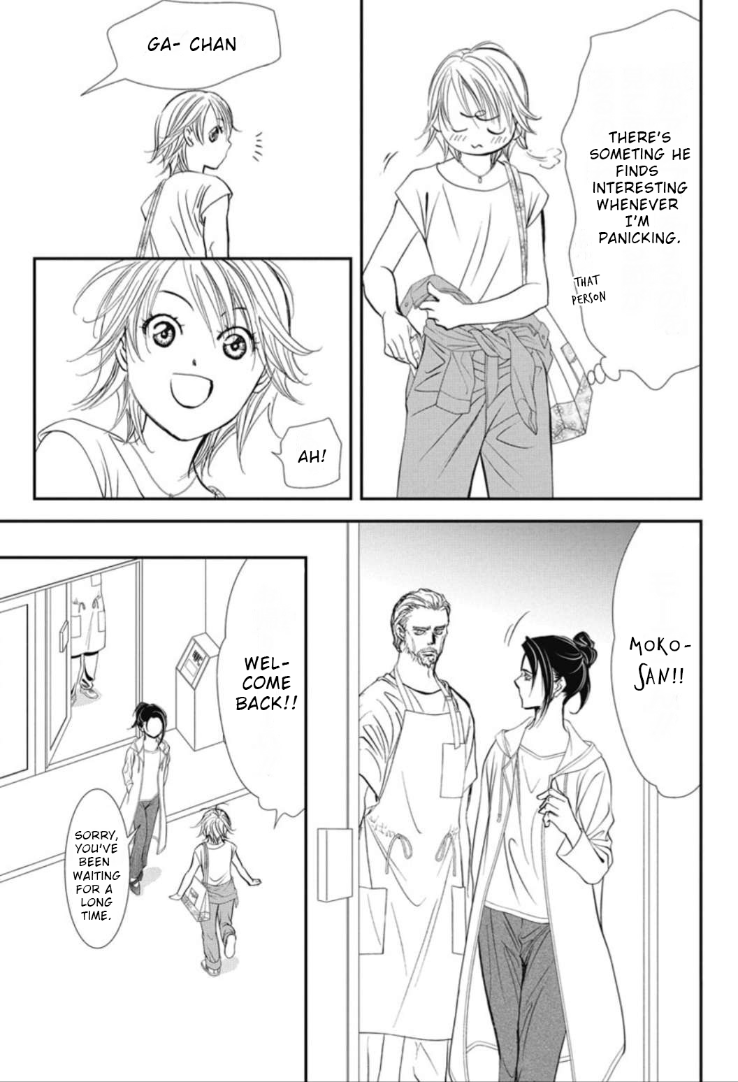 Read Skip Beat en Manga Online
