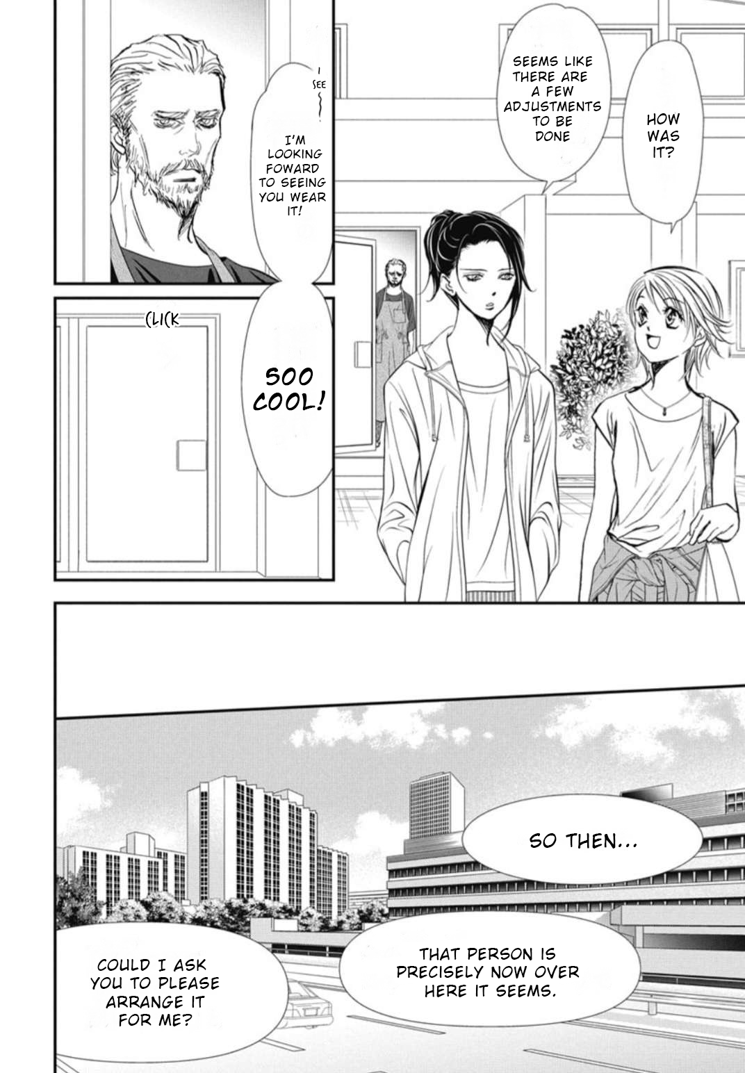 Read Skip Beat en Manga Online