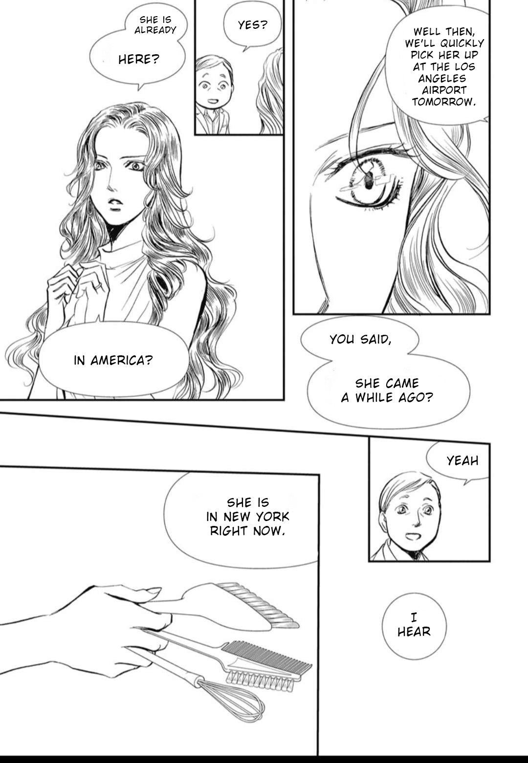 Read Skip Beat en Manga Online