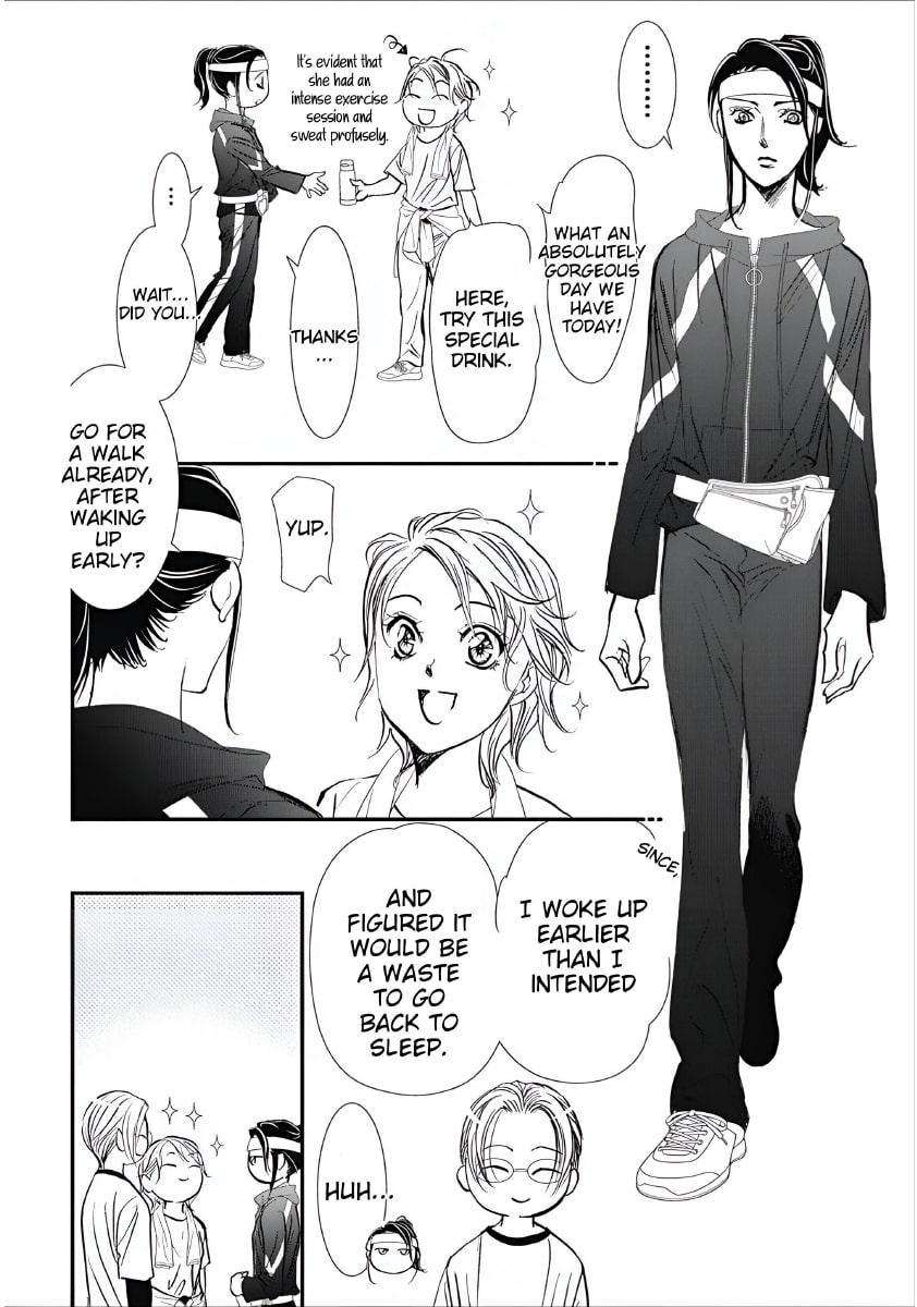 Read Skip Beat en Manga Online