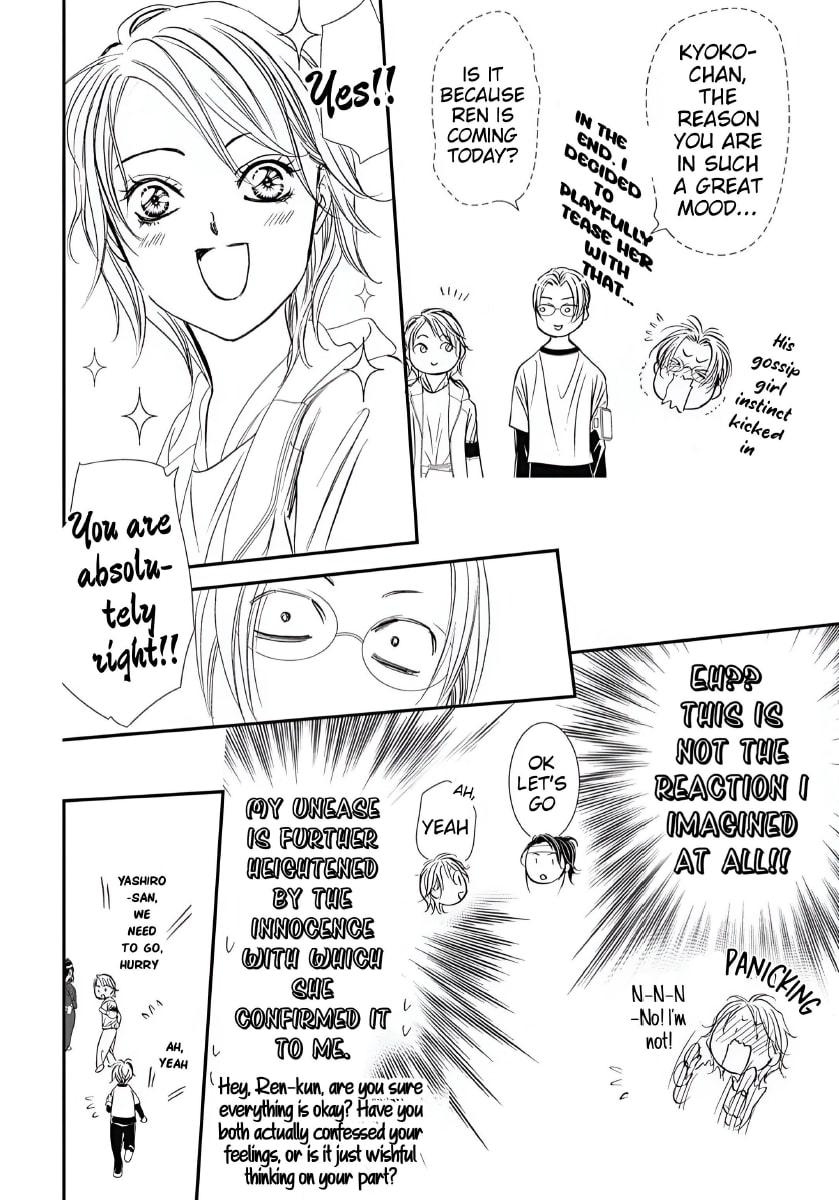 Read Skip Beat en Manga Online