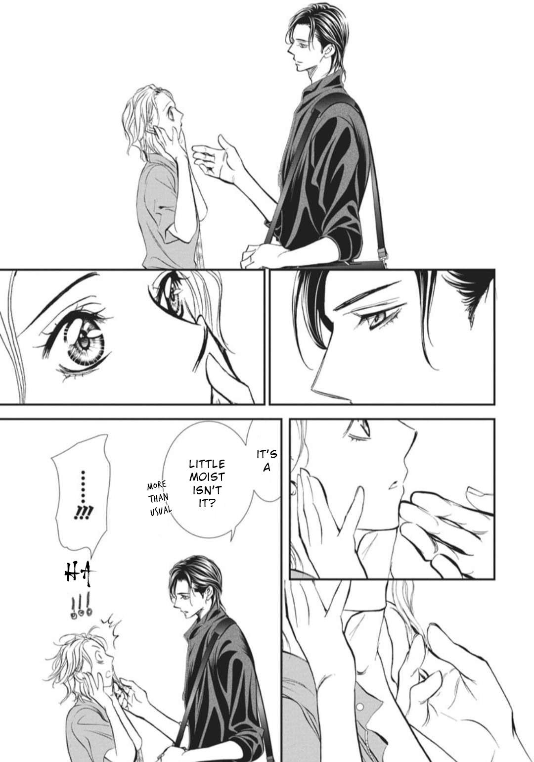 Read Skip Beat en Manga Online