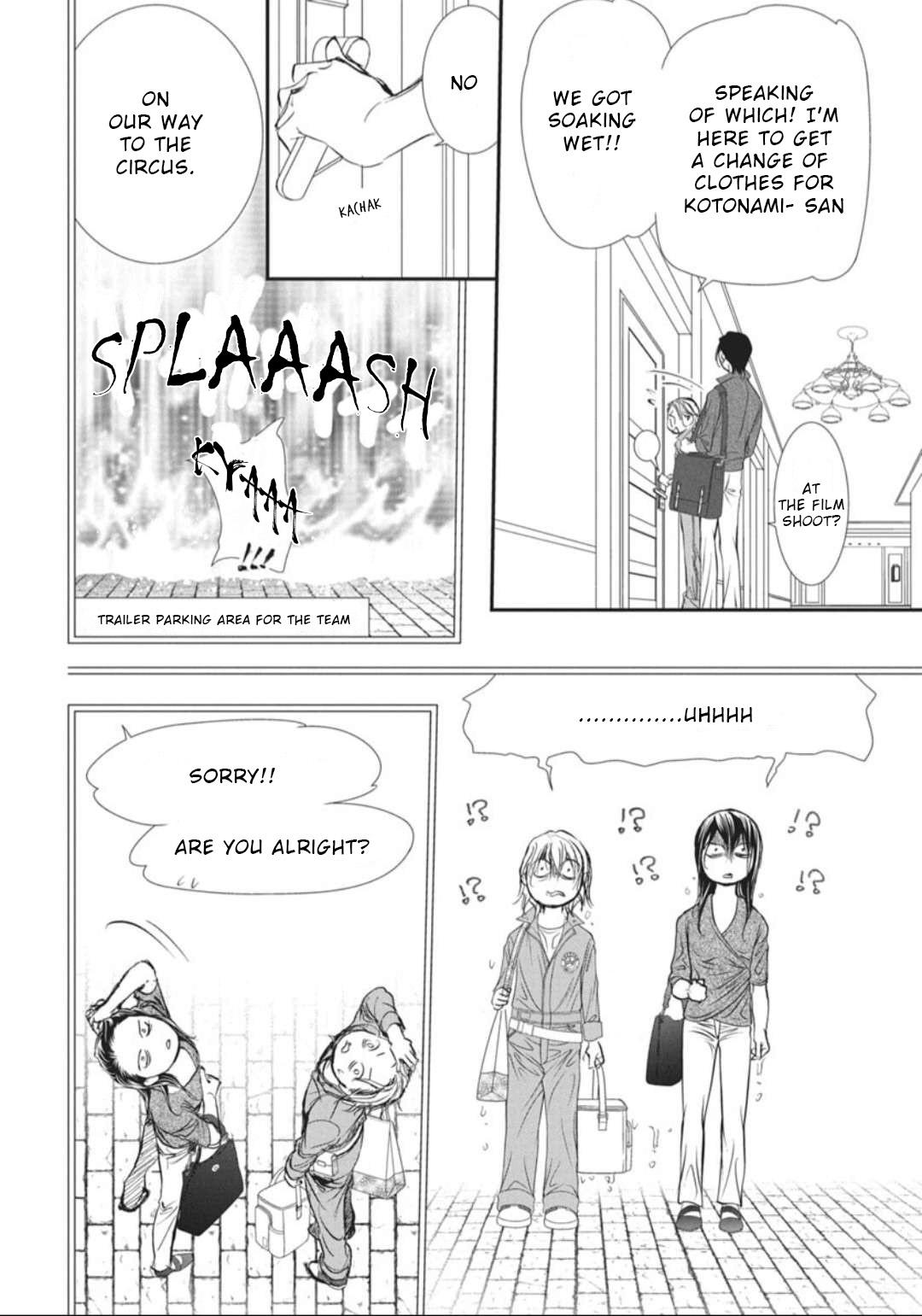 Read Skip Beat en Manga Online